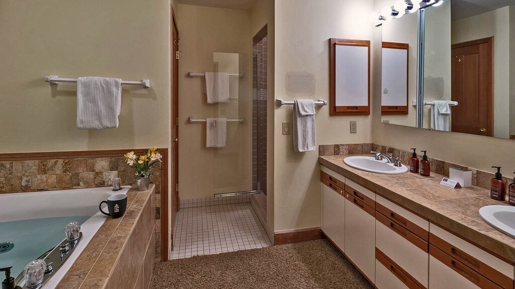 Bunk bathroom - Remodel happening, stay tuned!