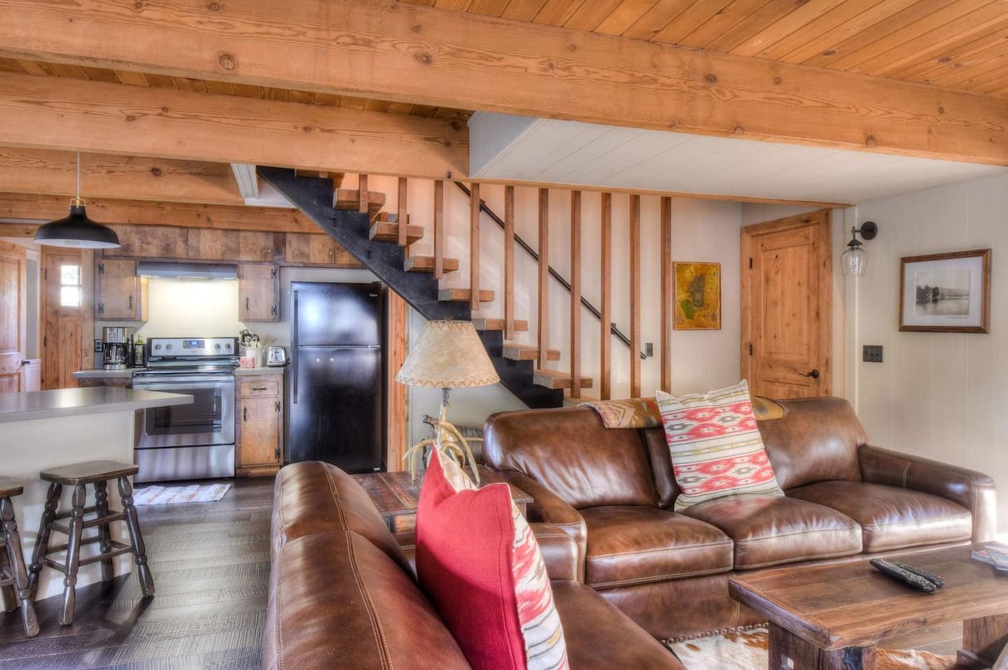 Enchanting Chamberlands Cabin