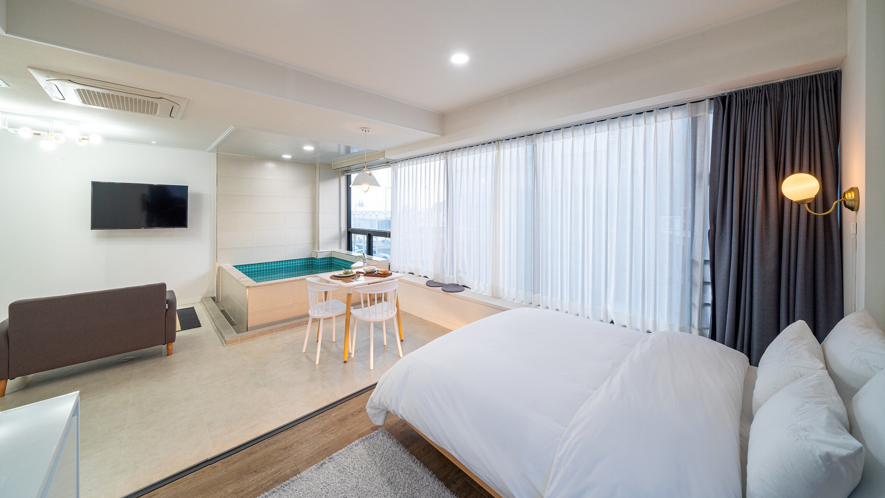 Property Image 1 - Delightful pool villa with Haeundae beach view 202