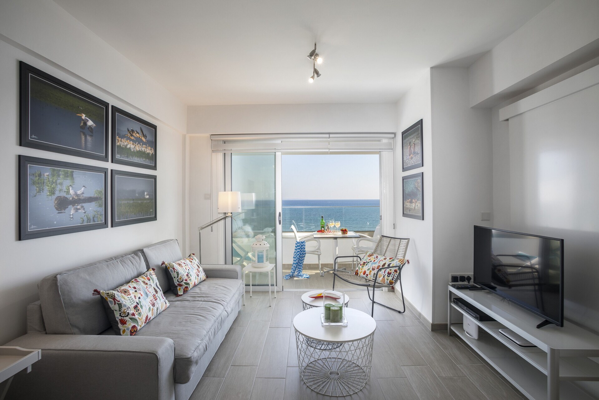 Property Image 2 - You Will Love This Luxury Apartment on the beach, Larnaca Apartment 1386
