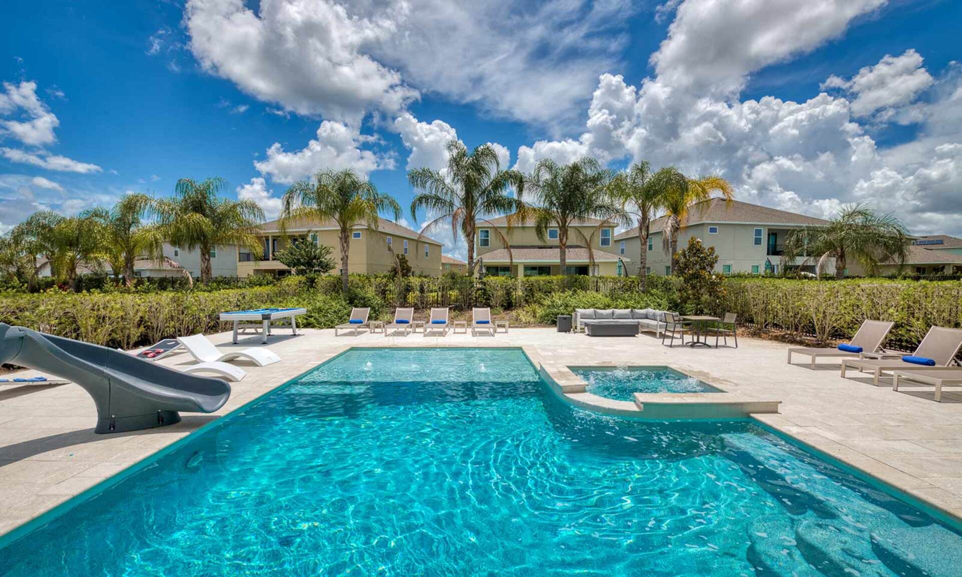 Property Image 2 - Ultimate Villa with Private Pool on Encore Resort at Reunion, Orlando Villa 4391