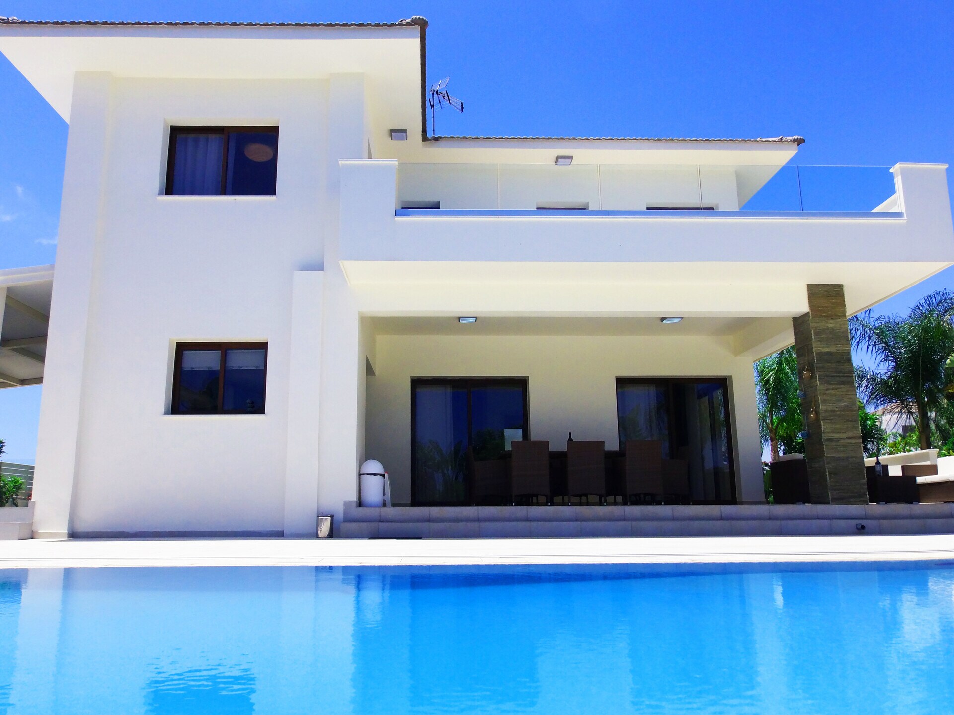 Property Image 2 - You and Your Family will Love this Property Manager Villa with Private Pool & Hot tub, Protaras Villa 1511