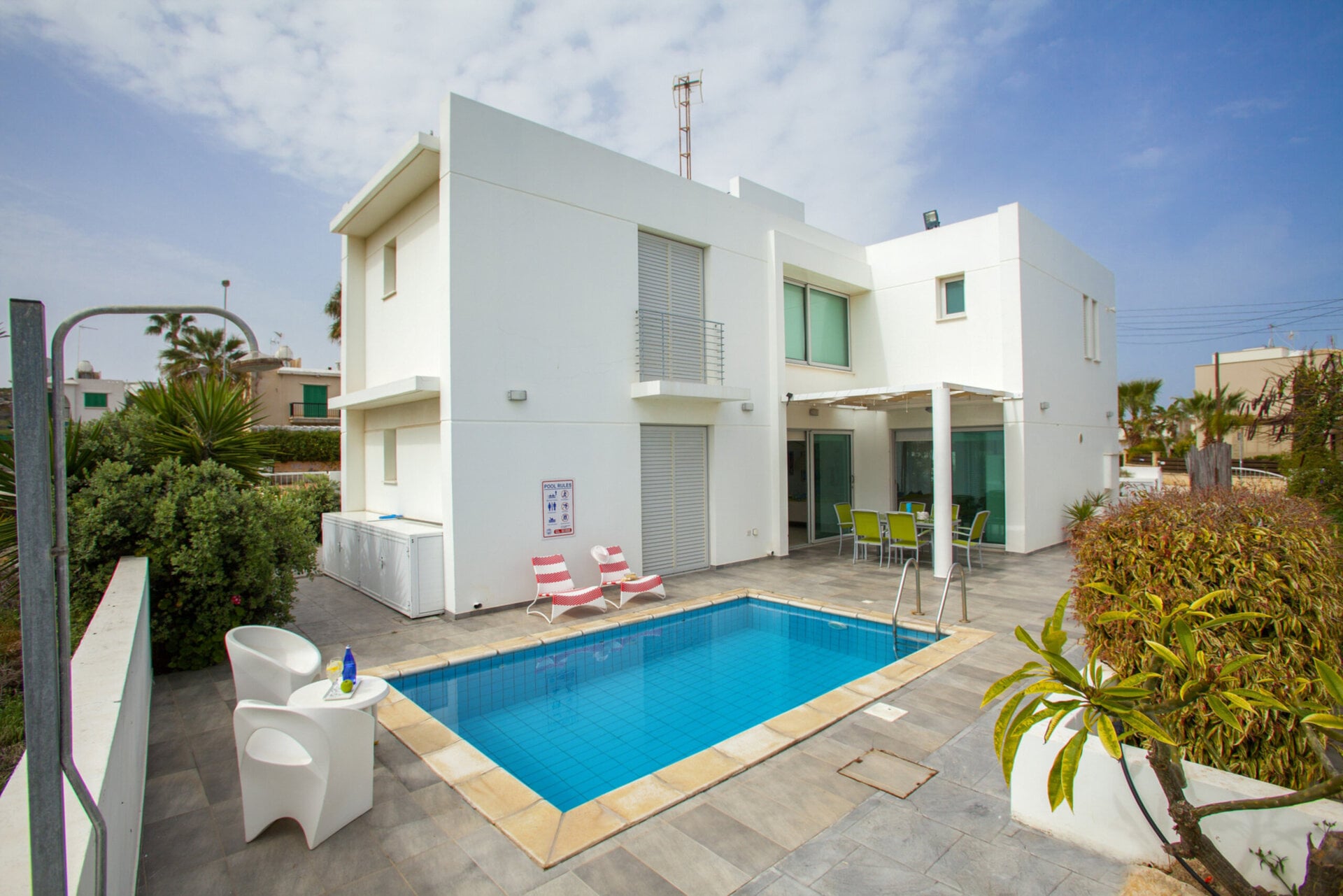 Property Image 1 - You and Your Family will love this Villa close to the Beach, Protaras Villa 1518