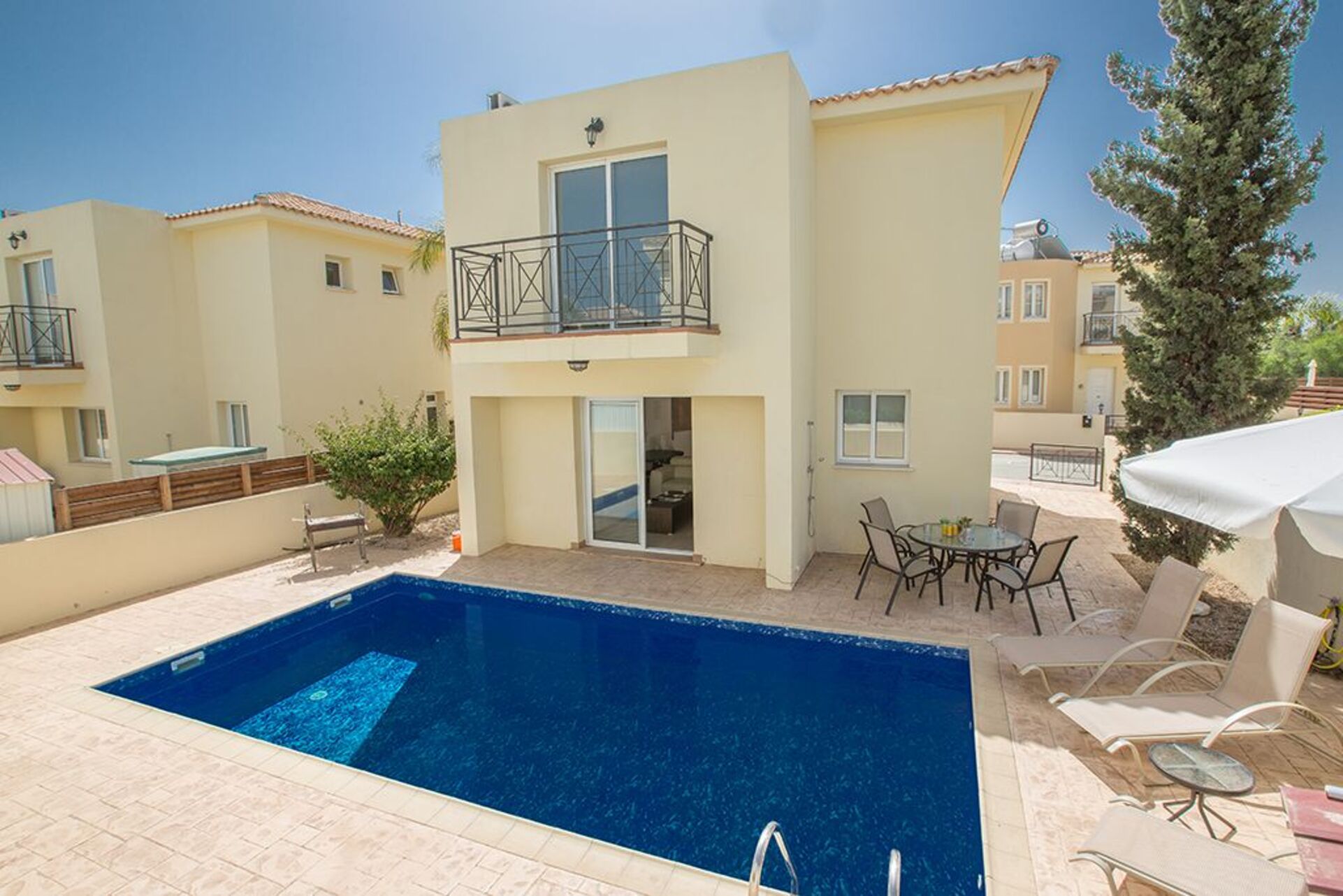 Property Image 1 - Picture This, Enjoying Your Holiday in a Luxury Villa in Protaras,For Less Than a Hotel, Paralimni Villa 1