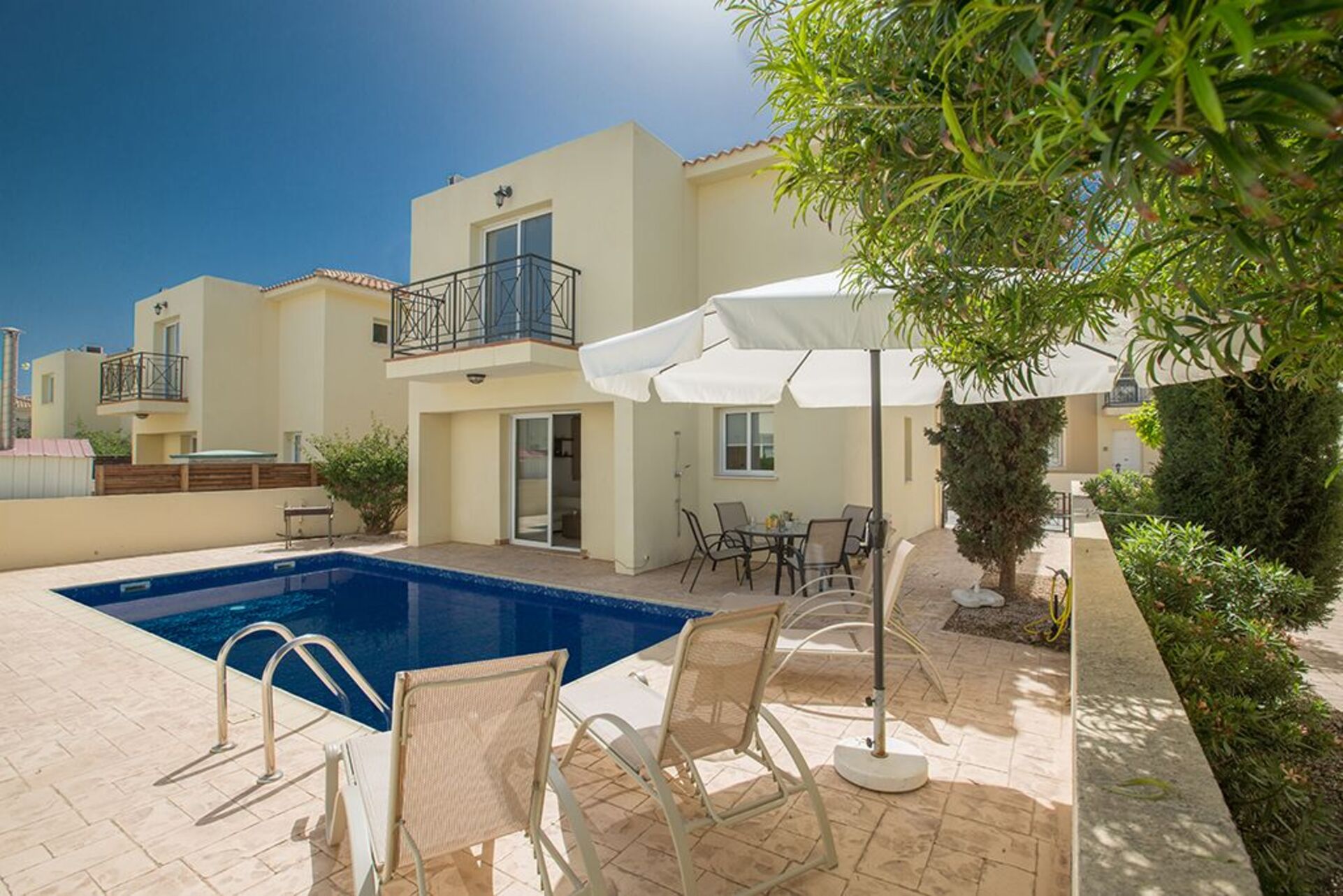 Property Image 2 - Picture This, Enjoying Your Holiday in a Luxury Villa in Protaras,For Less Than a Hotel, Paralimni Villa 1