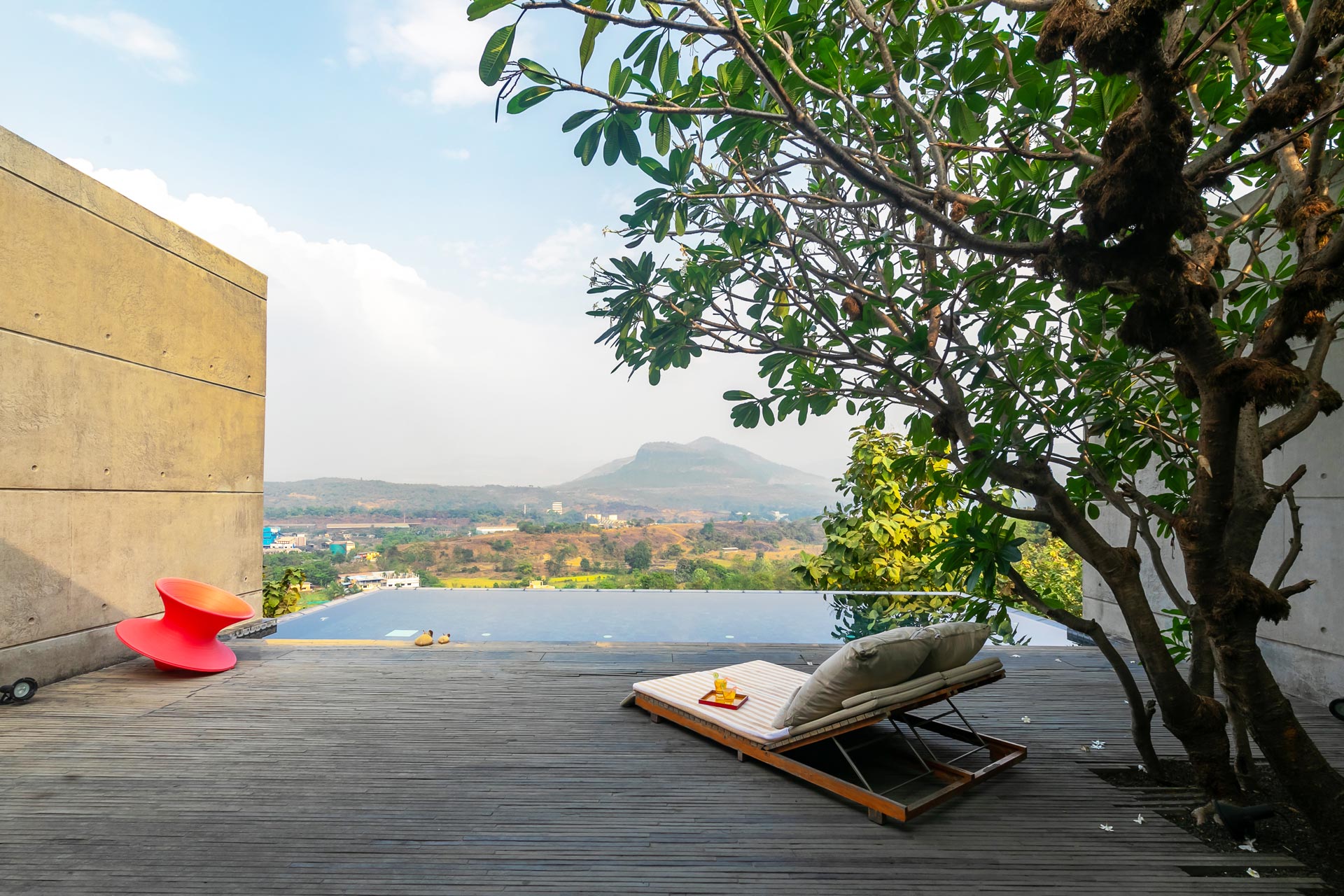 Property Image 2 - Paashaan W/ Infinity Pool - Khopoli - All Meals Included