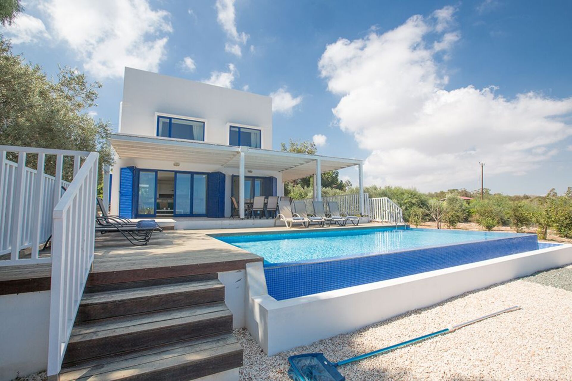 Property Image 2 - The Complete Guide to Renting Your Exclusive Holiday Villa in Protaras with Private Pool and Close to the 