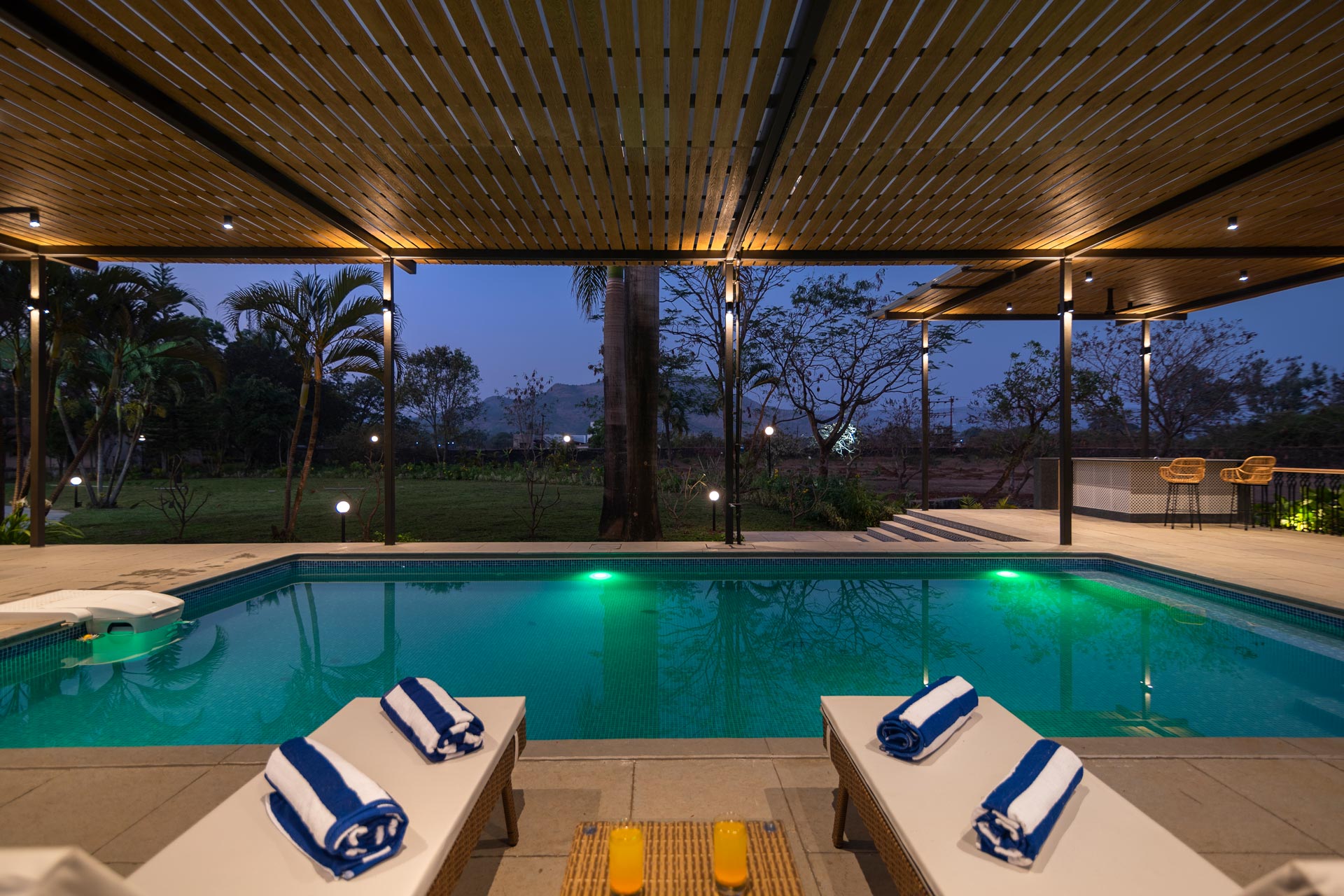 Property Image 1 - Villa Lumiere w/ Heated Pool & Rain Shower