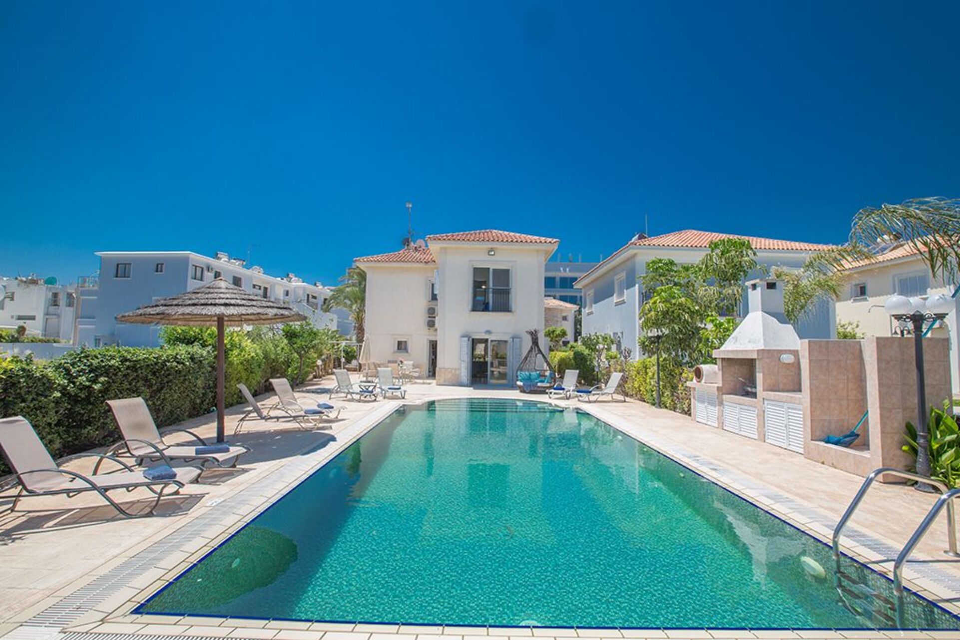 Property Image 1 - Beautiful Holiday Villa in a Prime Location in Protaras, Book Early to Secure Your Dates, Protaras Villa 1
