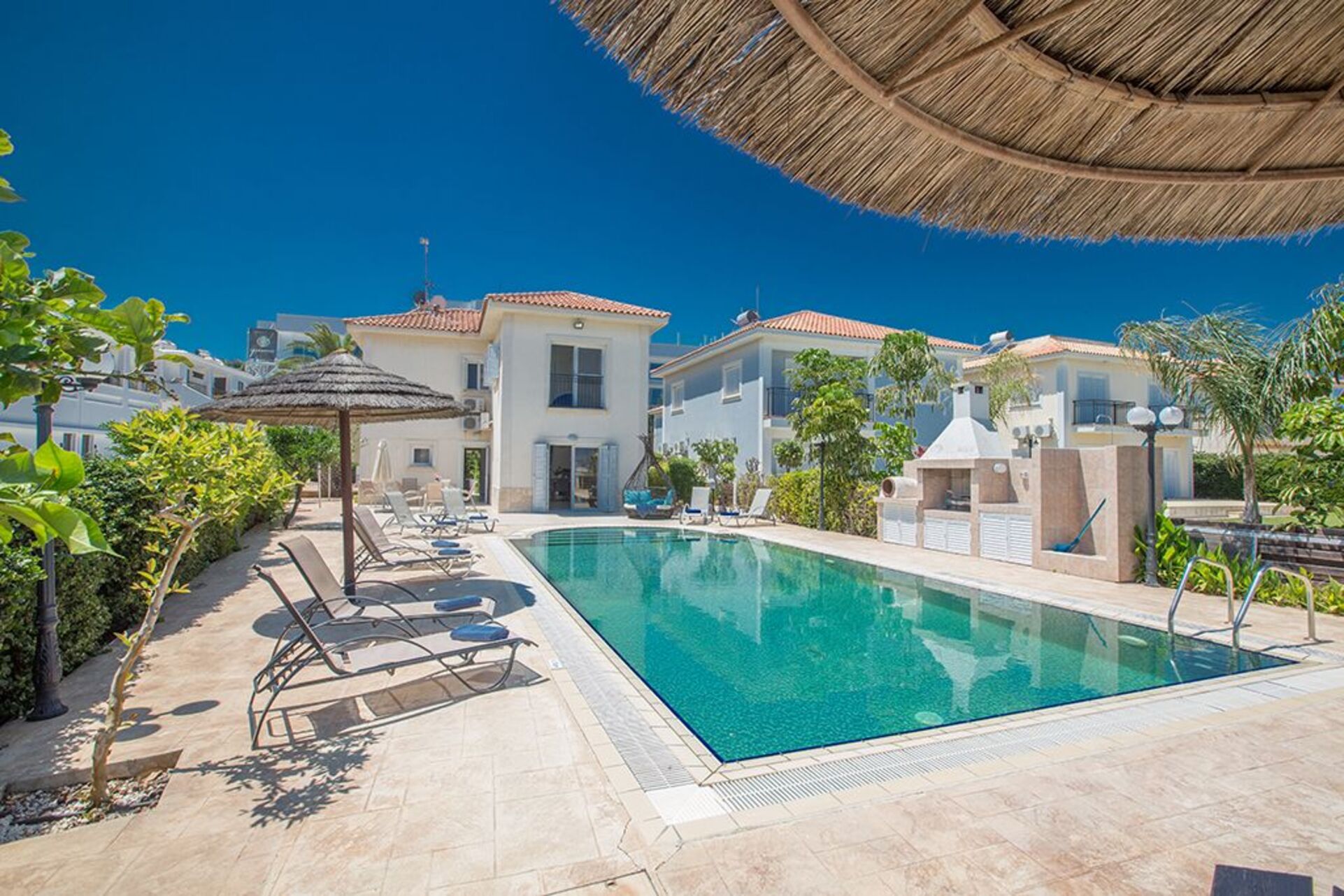 Property Image 2 - Beautiful Holiday Villa in a Prime Location in Protaras, Book Early to Secure Your Dates, Protaras Villa 1