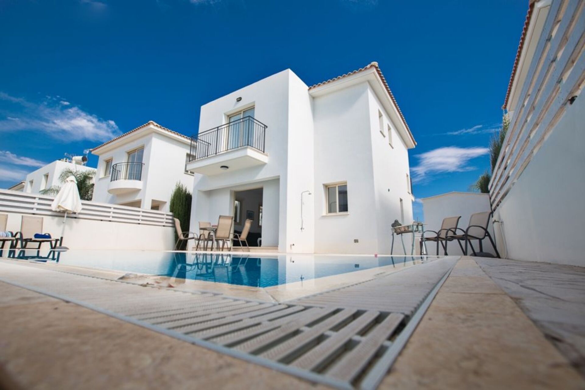 Property Image 1 - The Complete Guide to Renting Your Exclusive Holiday Villa in Protaras with Private Pool and Close to the 