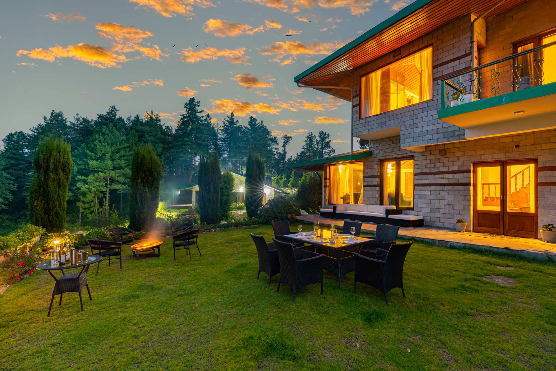 Property Image 1 - The Woods - Chail