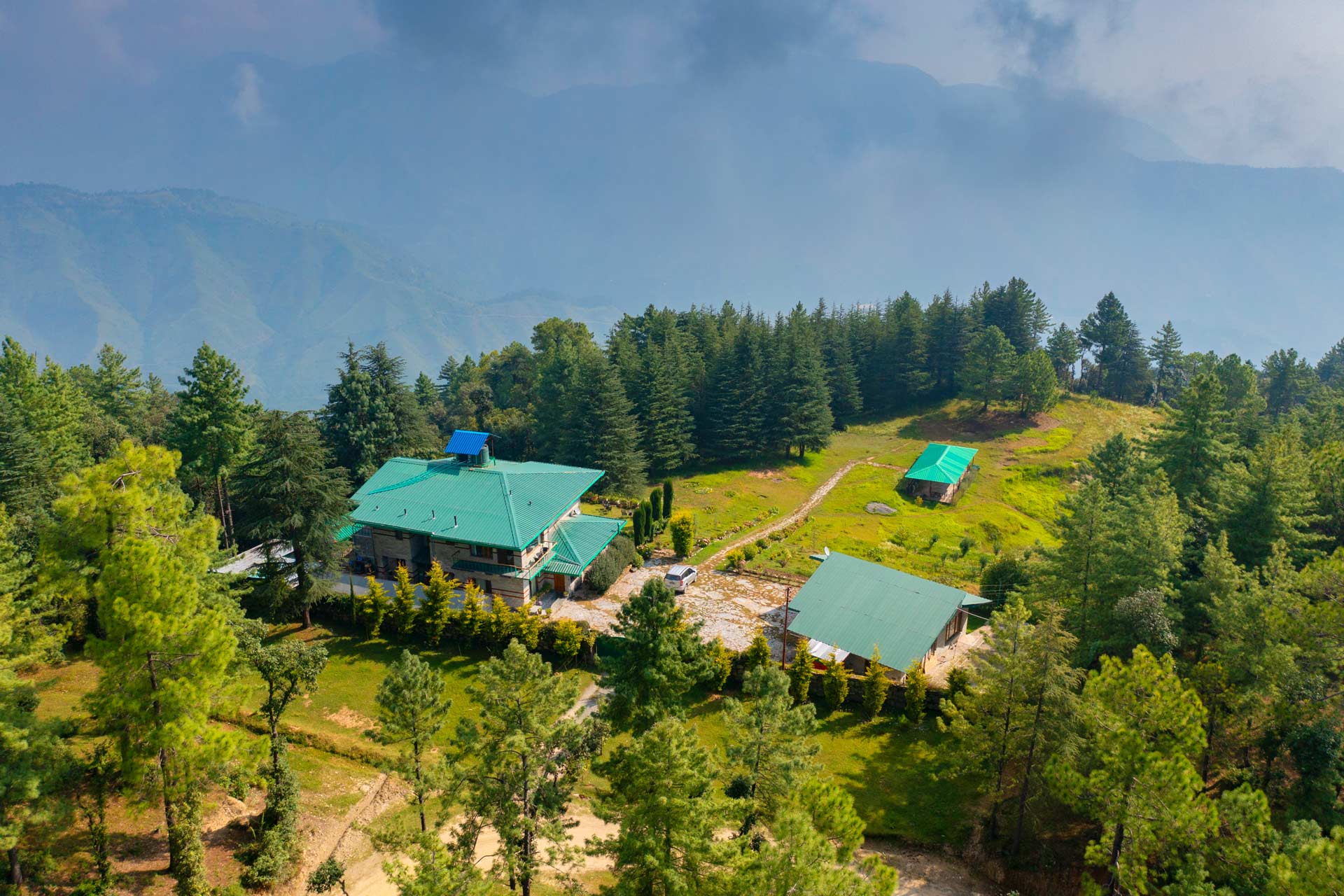 Property Image 2 - The Woods - Chail