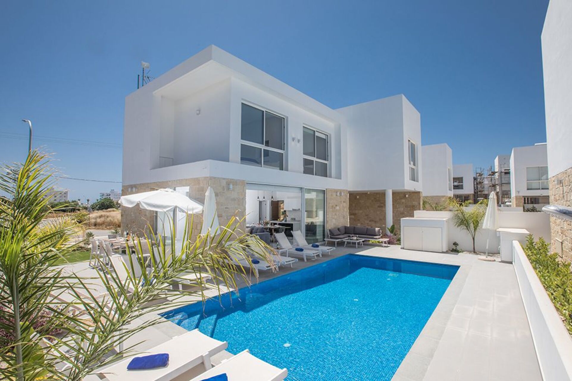 Property Image 1 - Imagine Your Family Renting a Luxury Holiday Villa Close to Cyprus Main Attractions, Protaras Villa 1544