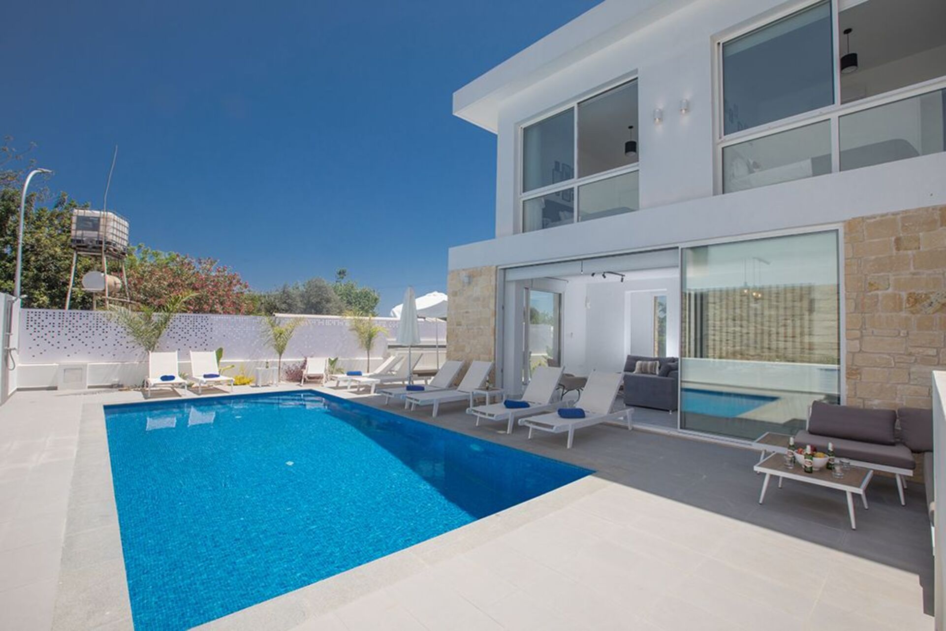 Property Image 2 - Imagine Your Family Renting a Luxury Holiday Villa Close to Cyprus Main Attractions, Protaras Villa 1544