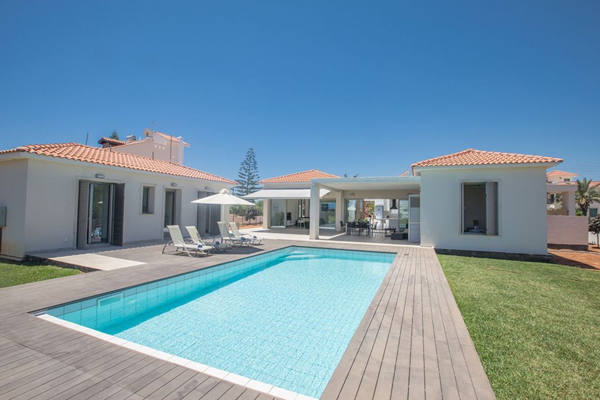 Property Image 1 - You will Love This Luxury 3 Bedroom Holiday Villa in Protaras with Private Pool, Protaras Villa 1703