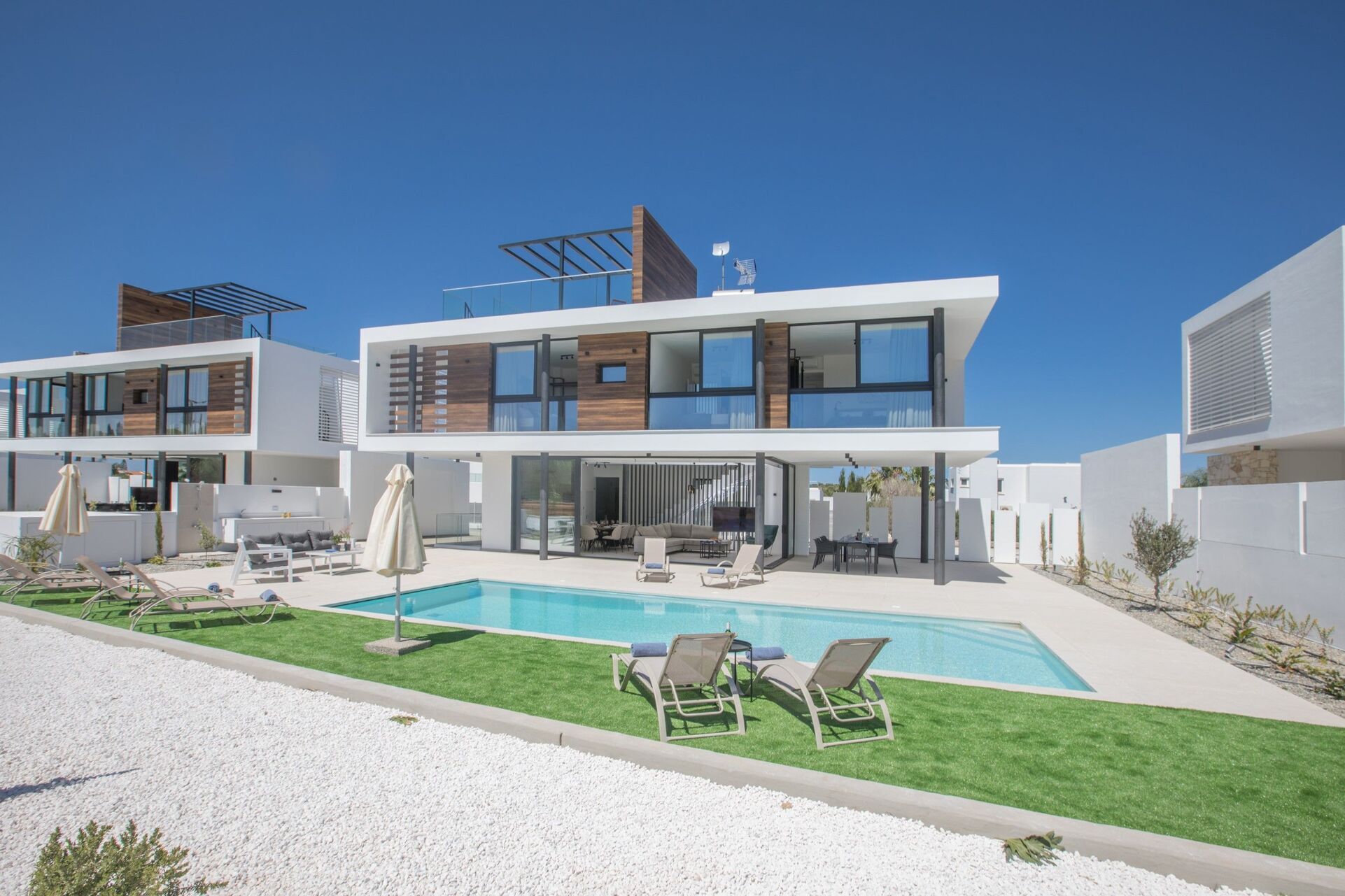 Property Image 1 - The Ultimate Holiday Villa in Protaras with Private Pool and Close to the Beach, Protaras Villa 1579