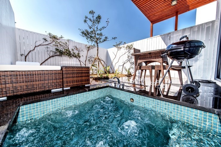 Property Image 1 - Sweet Garden Villa in Jeju