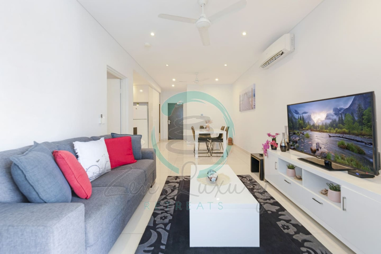 Property Image 2 - Central Bliss 2BR Holiday Retreat in the CBD