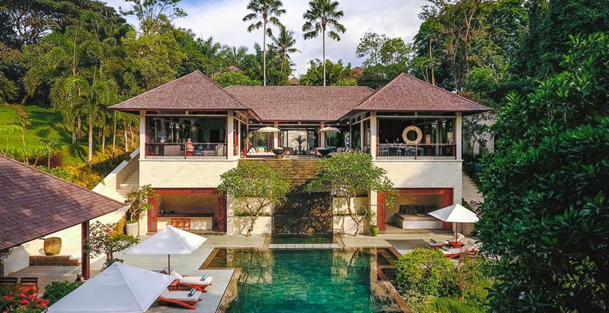 Property Image 1 - Four Bedroom Villa in Bali, Minutes from the Beach