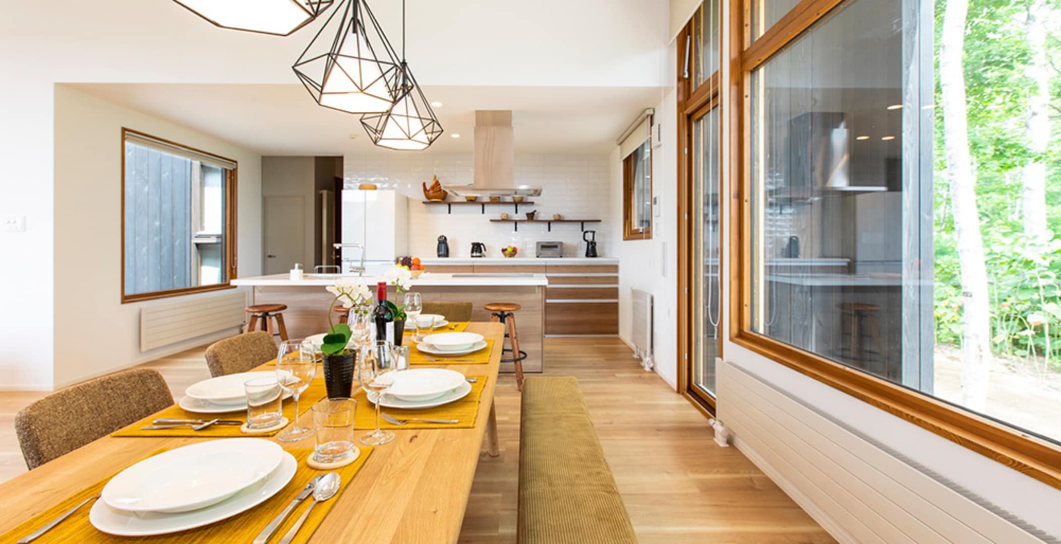 Luxury 3 Bedroom Chalet, Niseko Chalet 1005