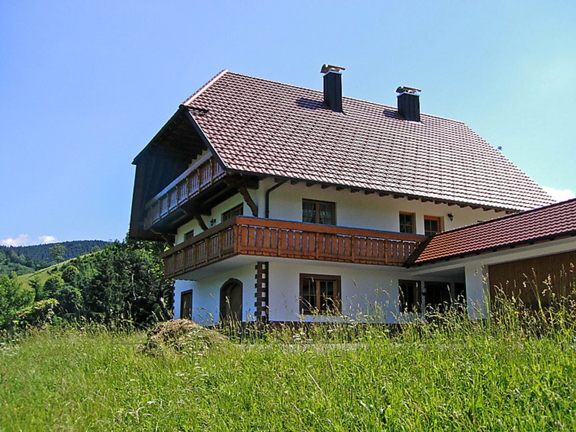 Property Image 1 - Exclusive Villa with Breathtaking Views, Baden-Württemberg Villa 1000
