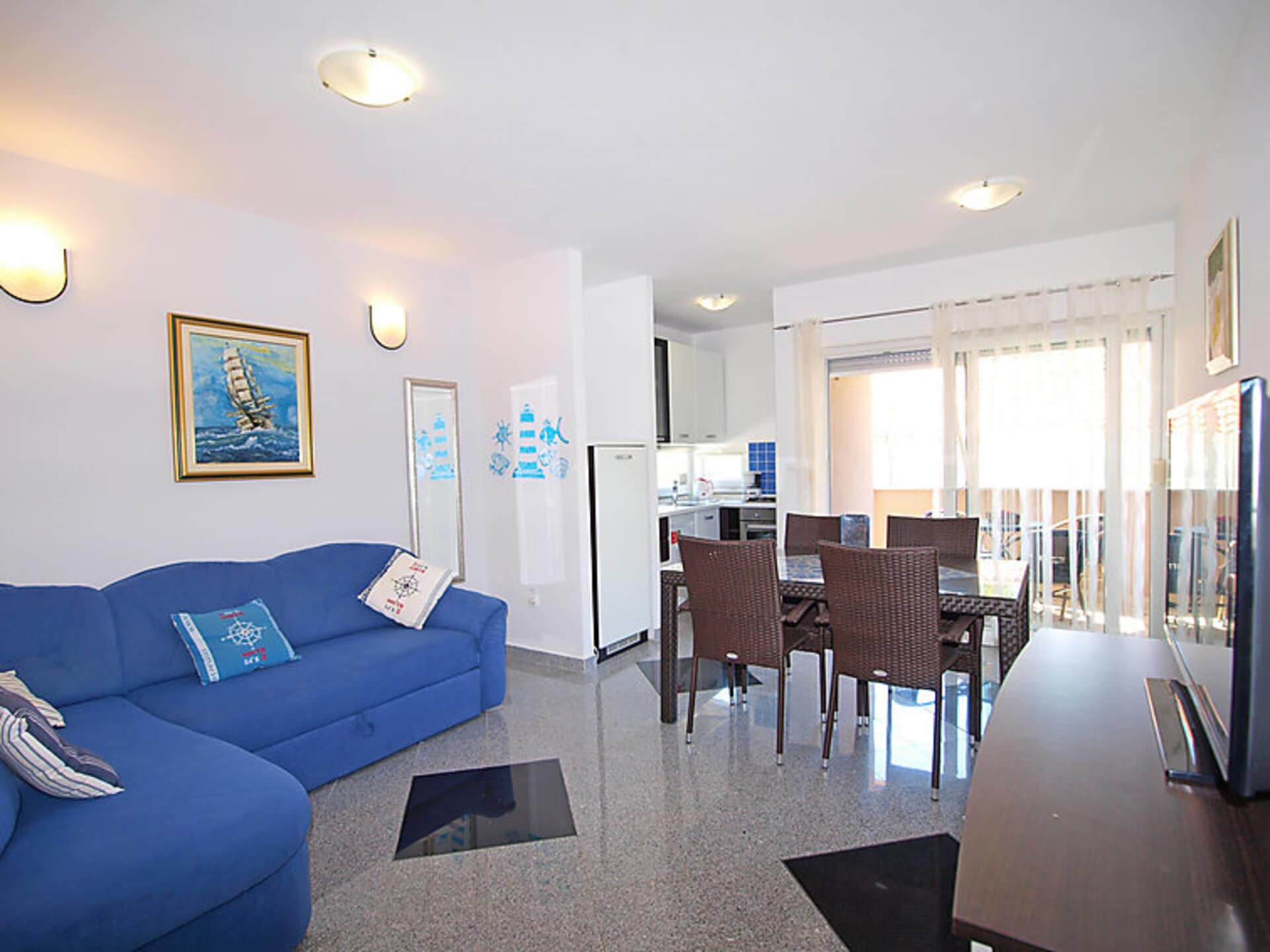 Property Image 2 - Exclusive 1 Bedroom Apartment, Zadarska županija Apartment 1000