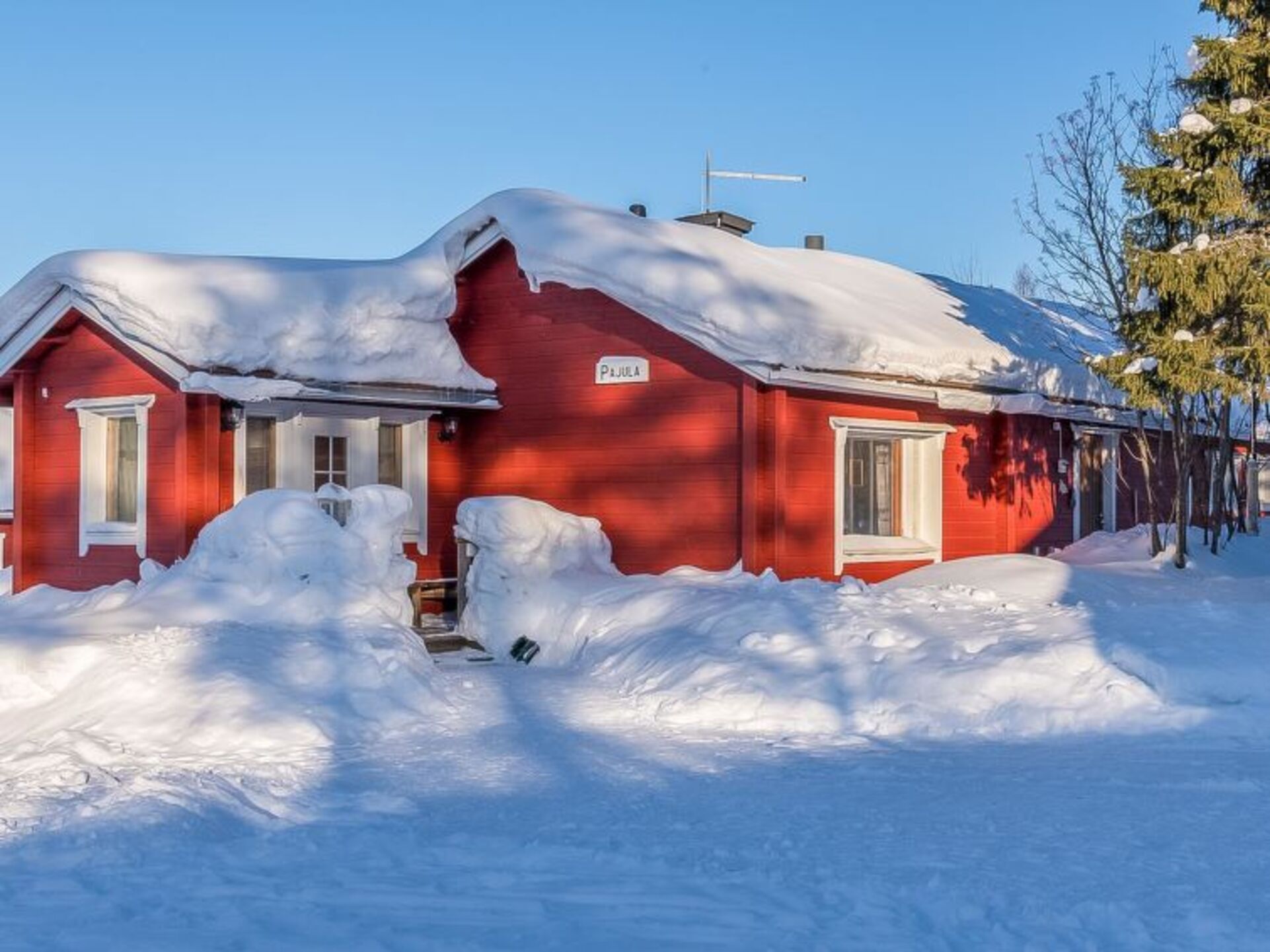 Property Image 1 - Villa with 2 Bedrooms, Lapland Villa 1001