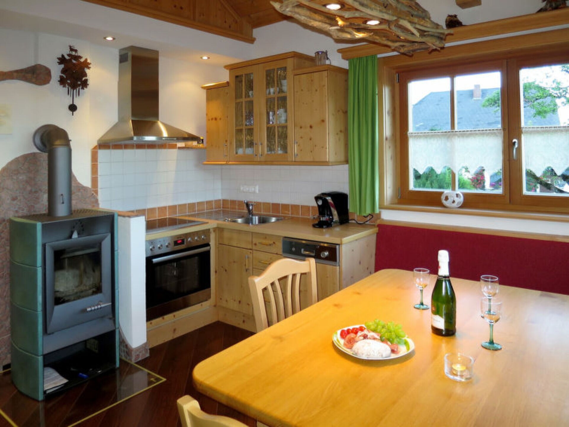 Rent Your Own Luxury Villa with 1 Bedrooms, Steiermark Villa 1000