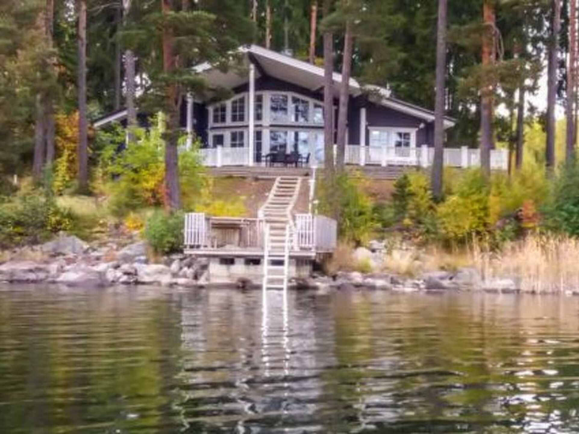 Property Image 1 - Rent Your Own Luxury Villa with 3 Bedrooms, Pirkanmaa Villa 1001