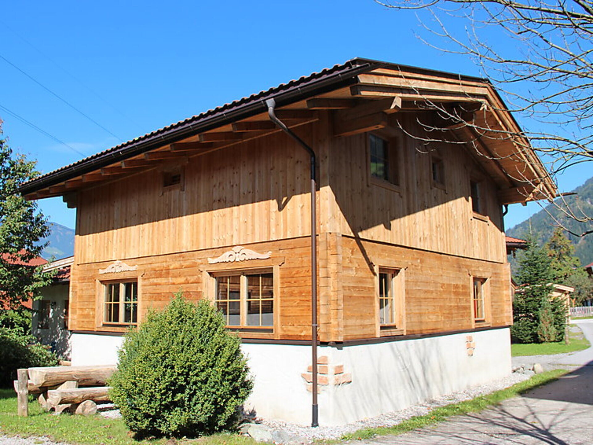 Property Image 1 - Villa with First Class Amenities, Tirol Villa 1009