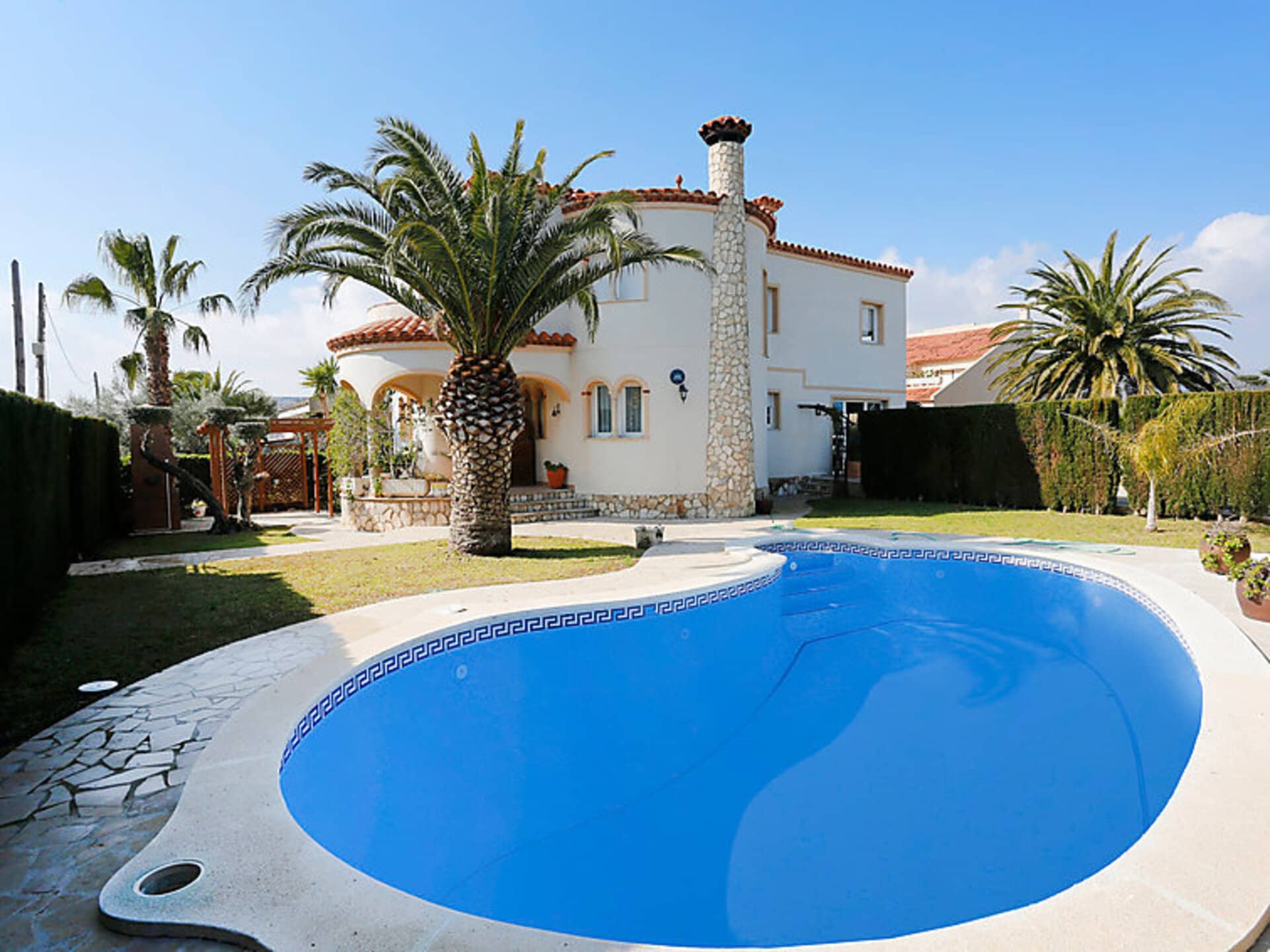 Property Image 1 - Exclusive 4 Bedroom Villa, Tarragona Villa 1017