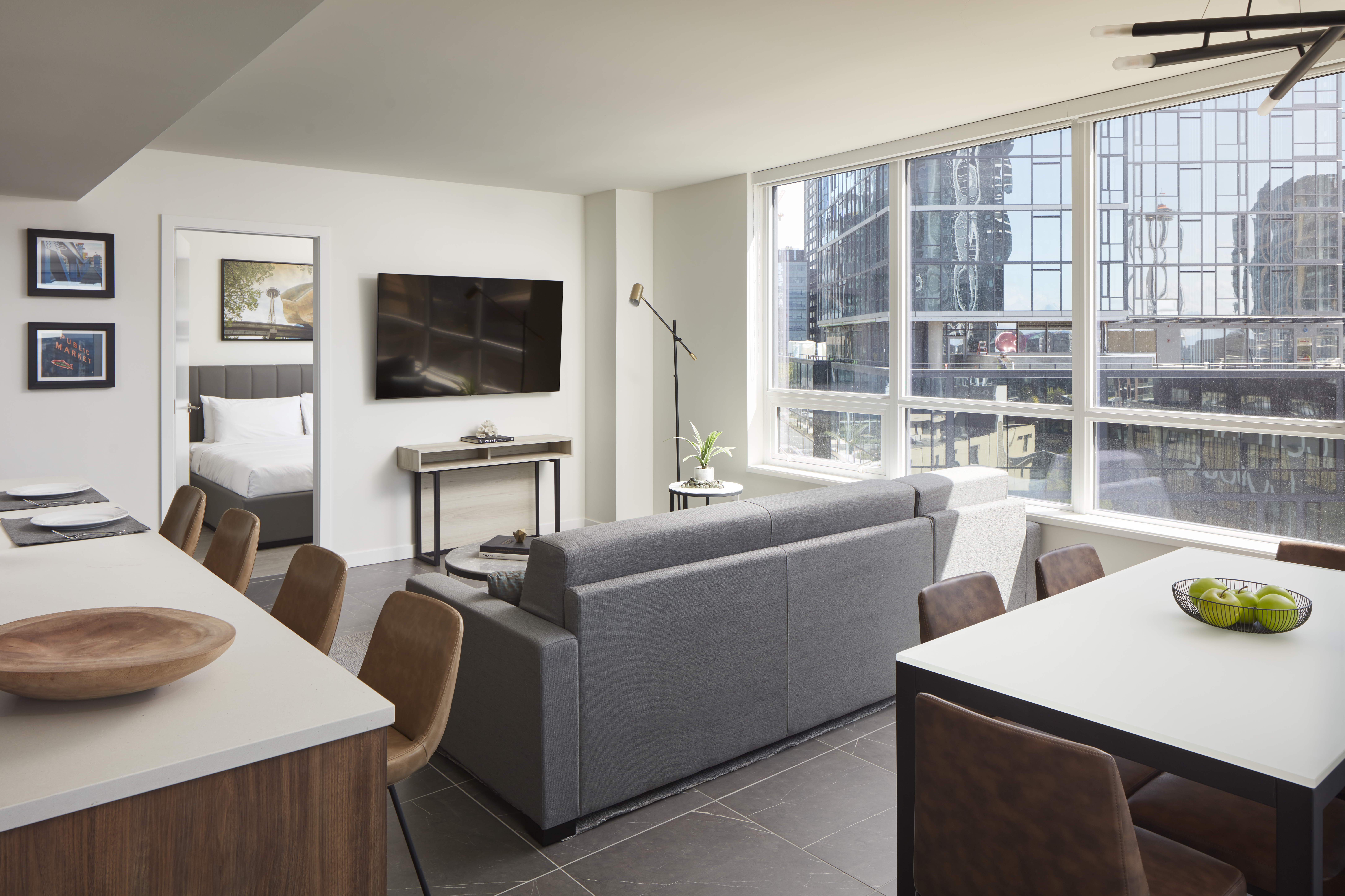 Property Image 1 - Luxury Two Bedroom Suite in Downtown South Lake Union
