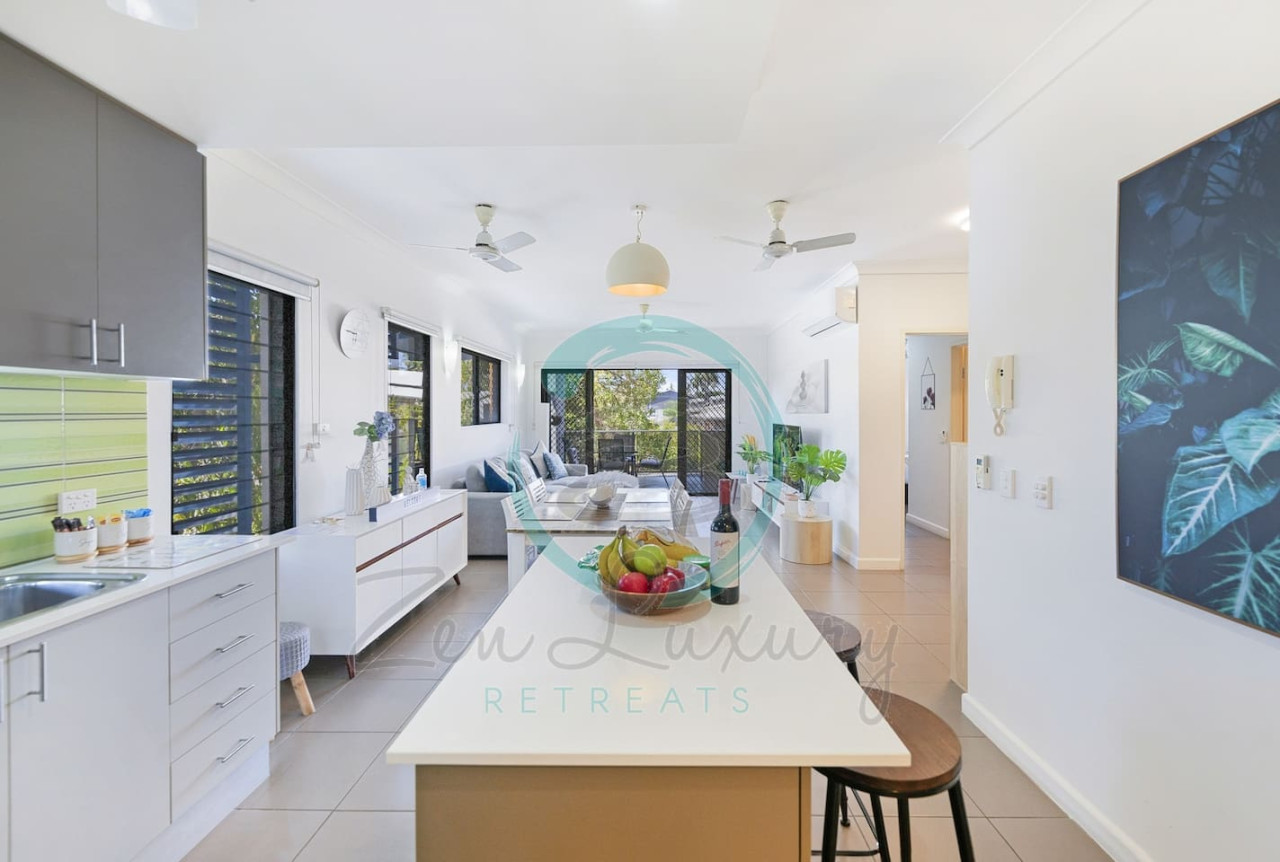 Property Image 2 - Stylish 2BR Executive Styled Apartment in Nightcliff