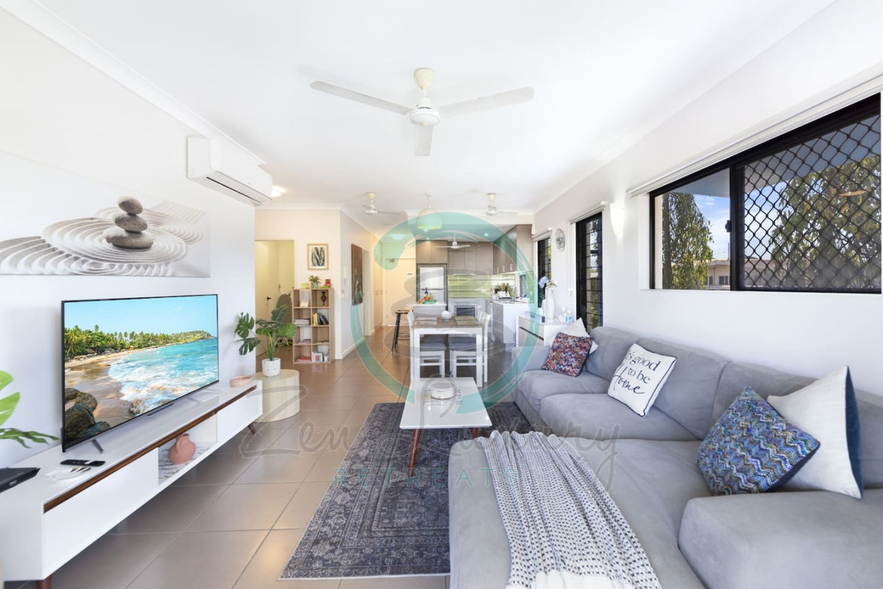 Property Image 1 - Stylish 2BR Executive Styled Apartment in Nightcliff