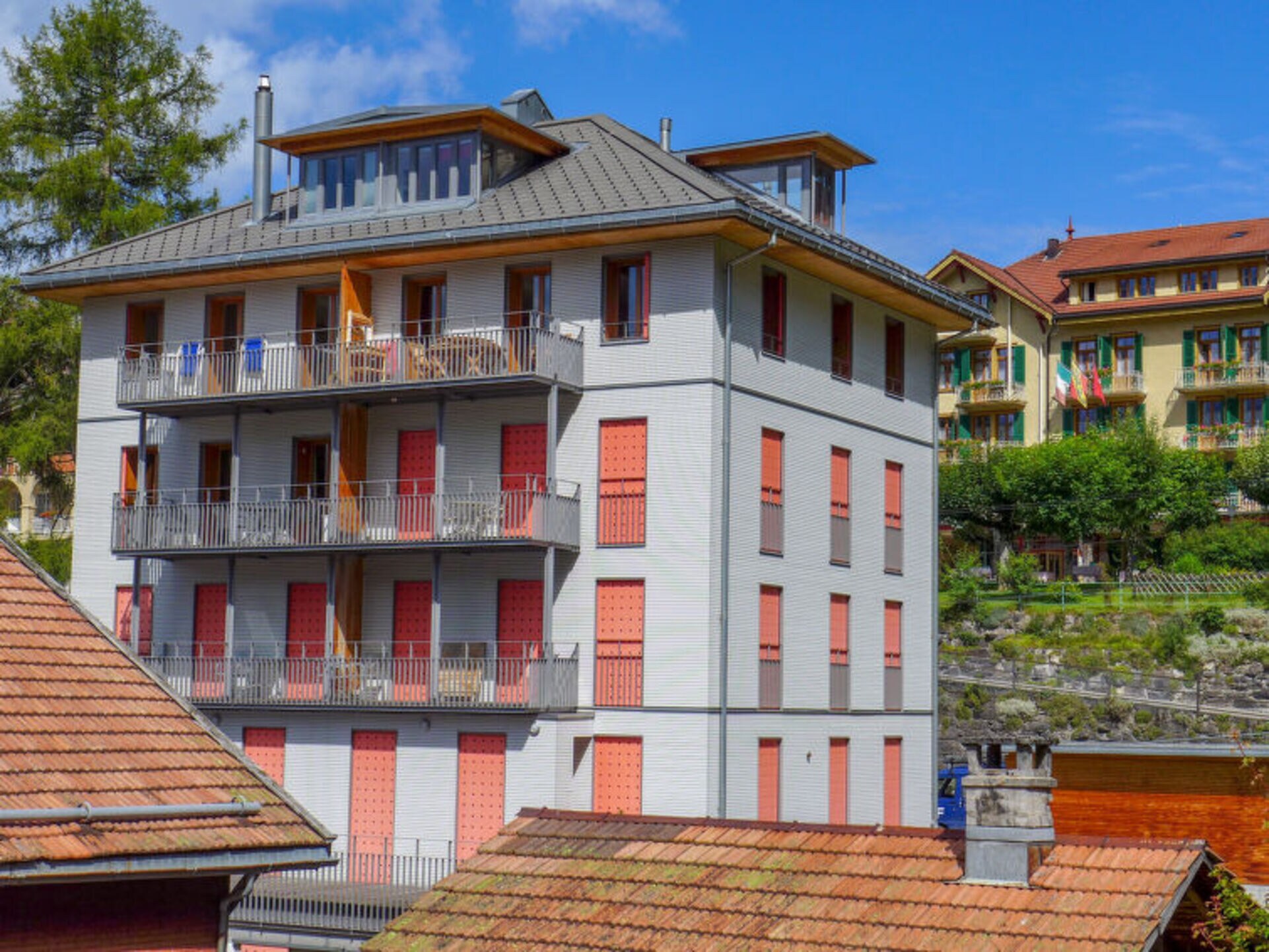 Property Image 1 - The Ultimate Villa in an Ideal Location, Bern Villa 1013