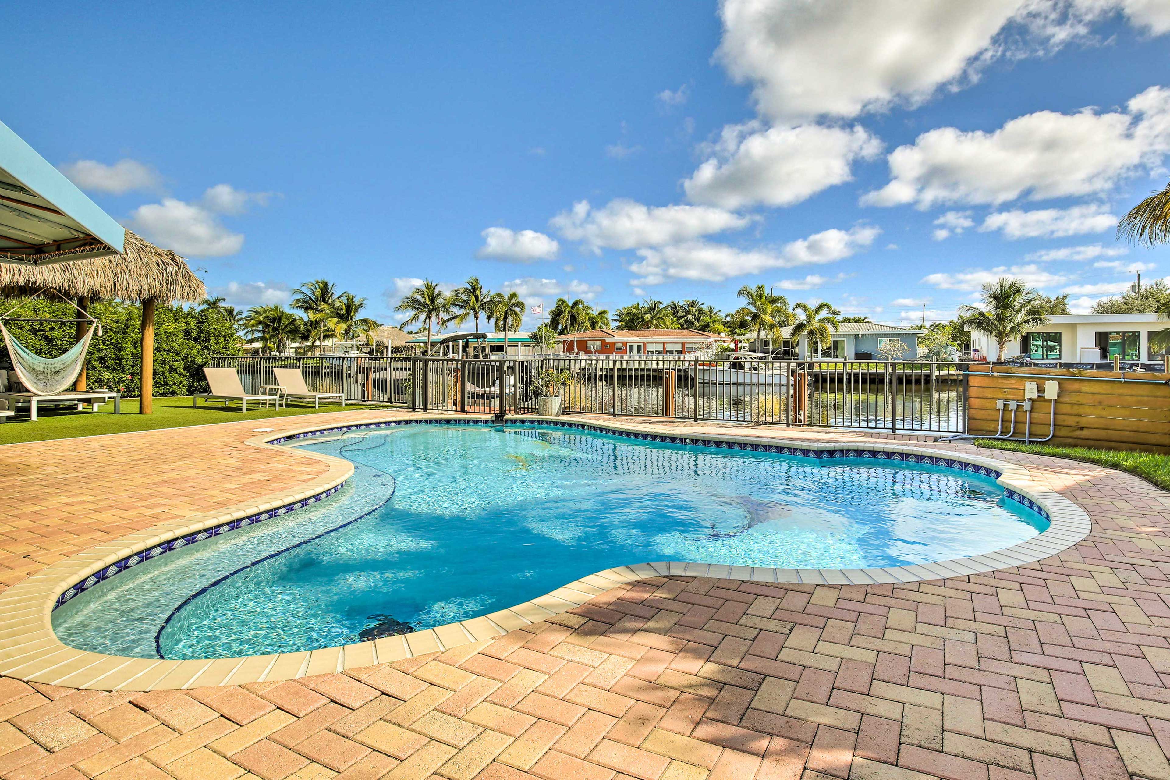 Property Image 1 - Pompano Beach Vacation Rental w/ Pool!