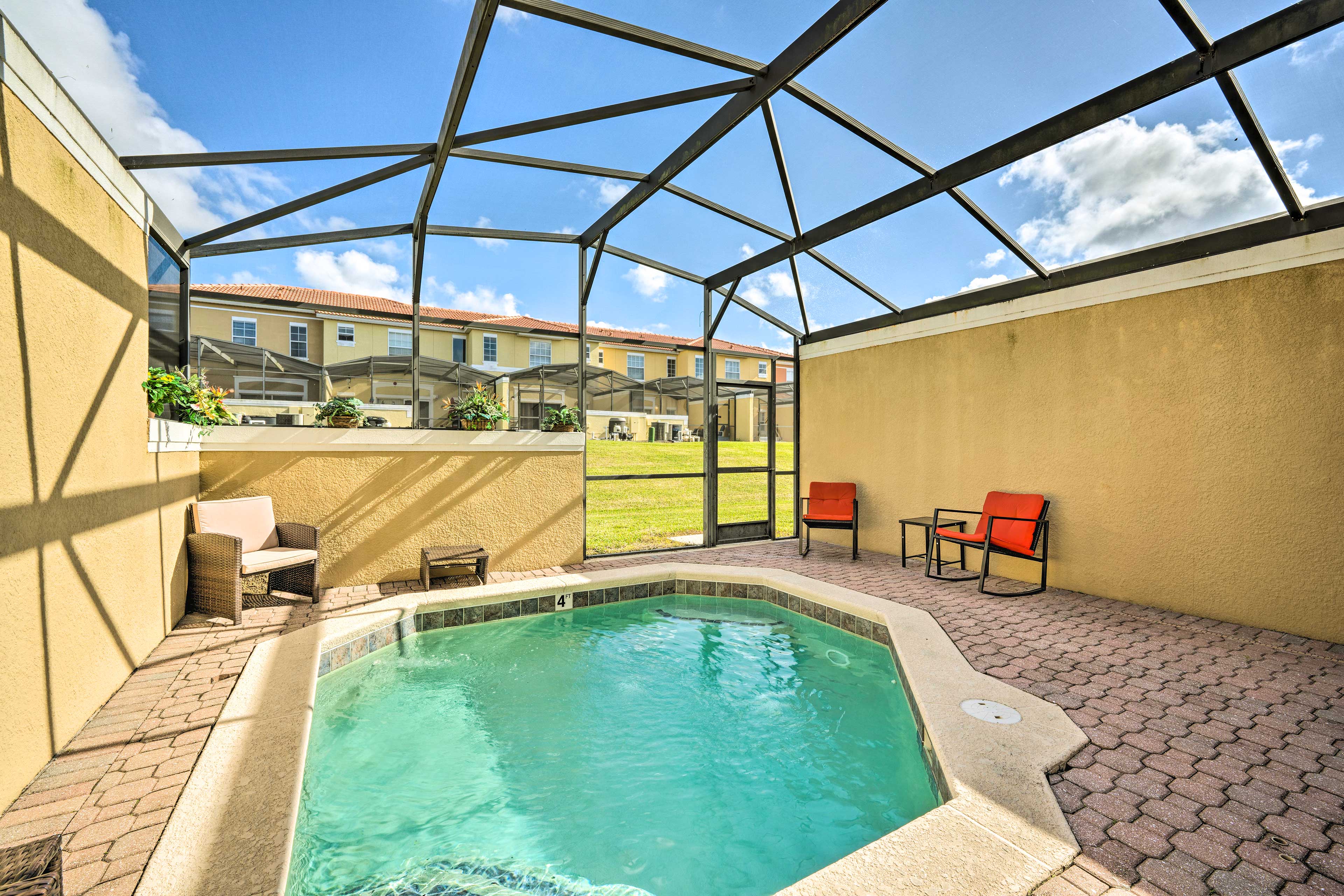 Property Image 2 - Encantada Resort Home w/ Lanai Near Disney!