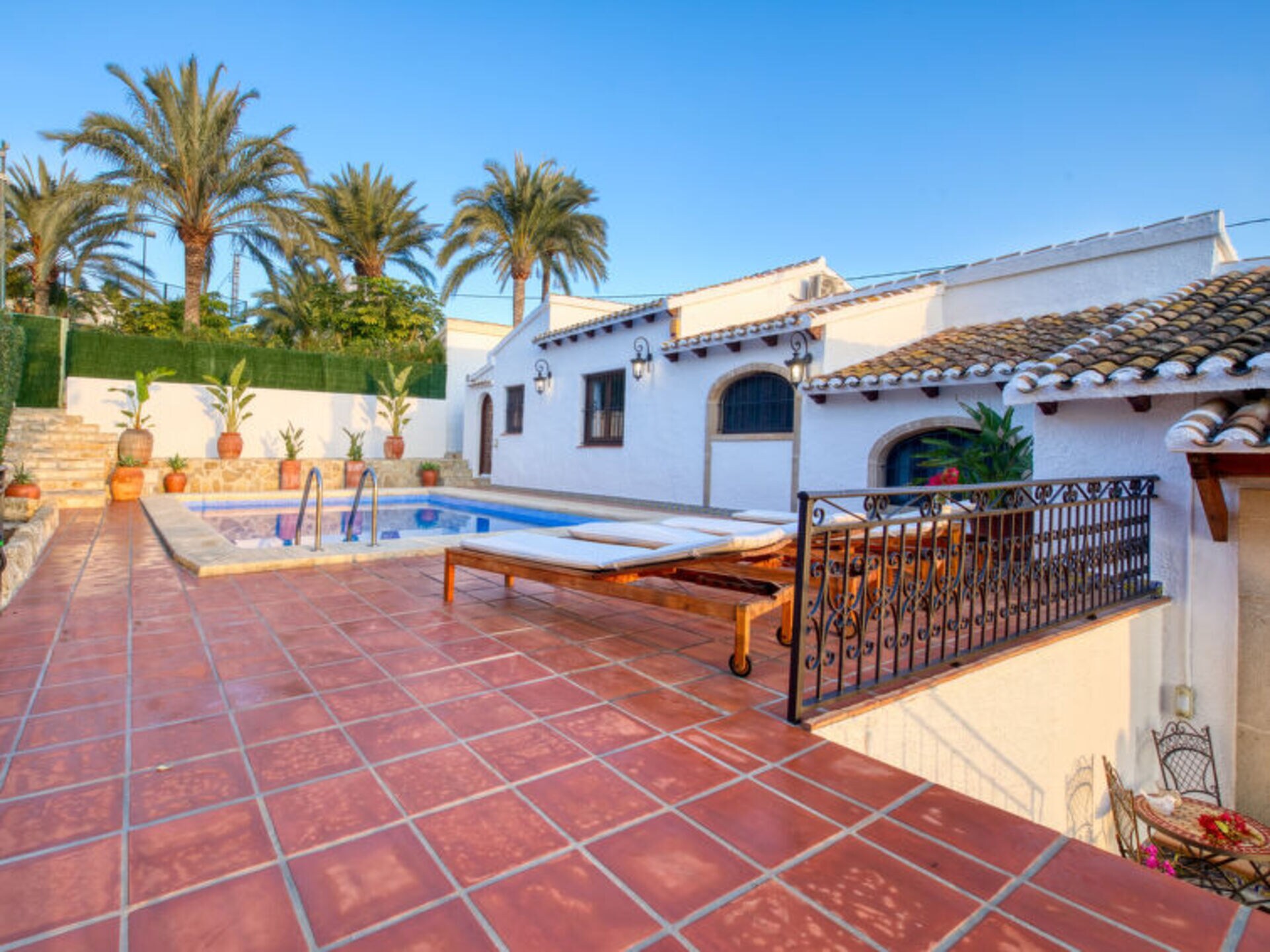 Property Image 1 - Exclusive Villa with Breathtaking Views, Costa Blanca Villa 1020