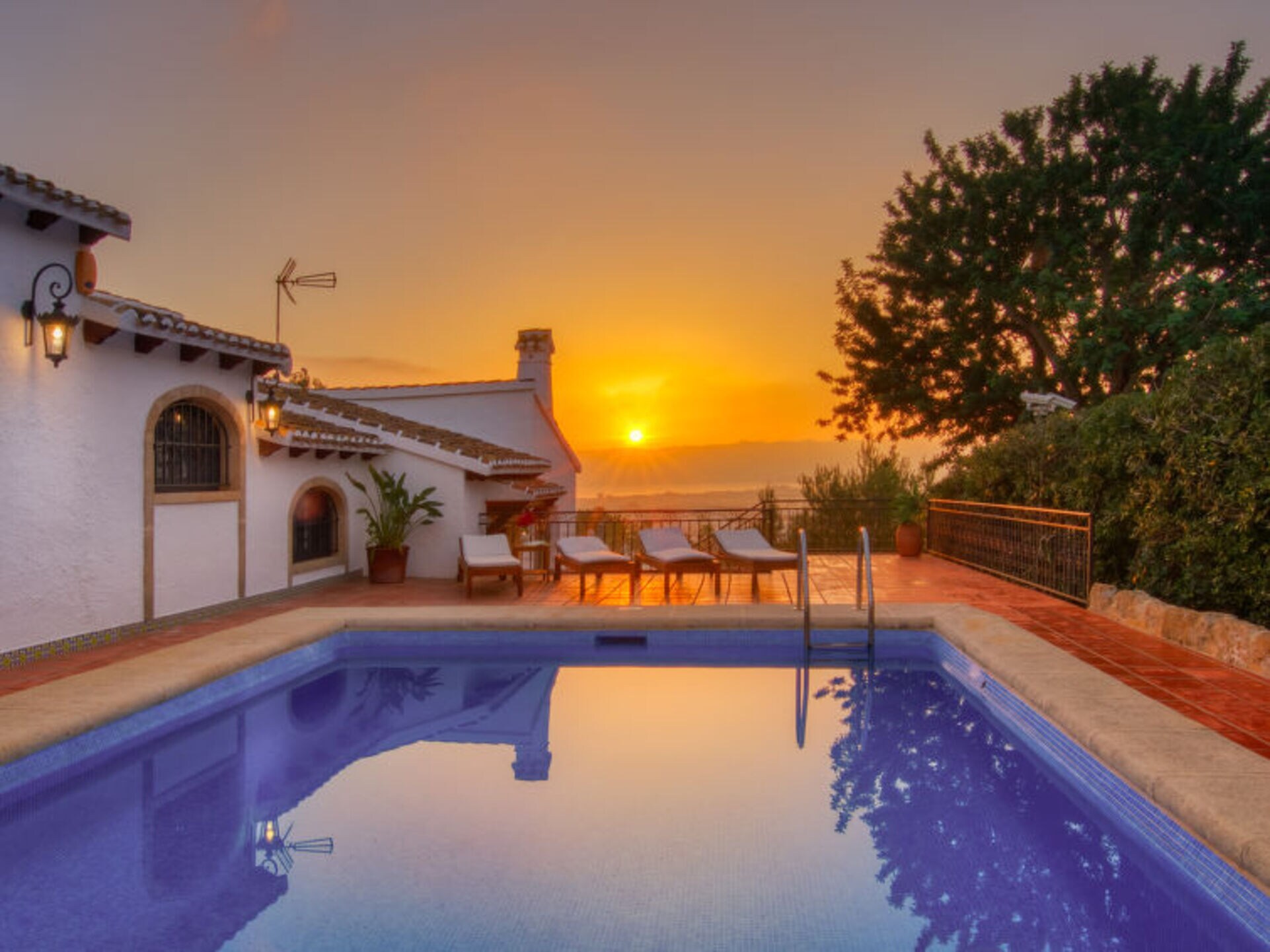 Property Image 2 - Exclusive Villa with Breathtaking Views, Costa Blanca Villa 1020