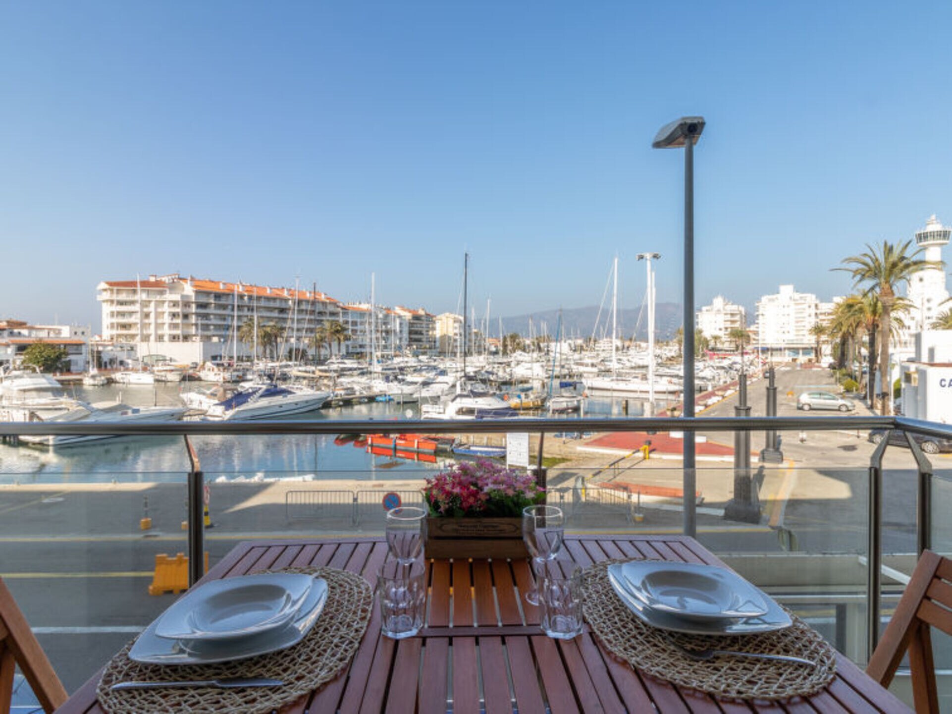 Property Image 1 - Exclusive Apartment with Breathtaking Views, Empuriabrava Apartment 1001