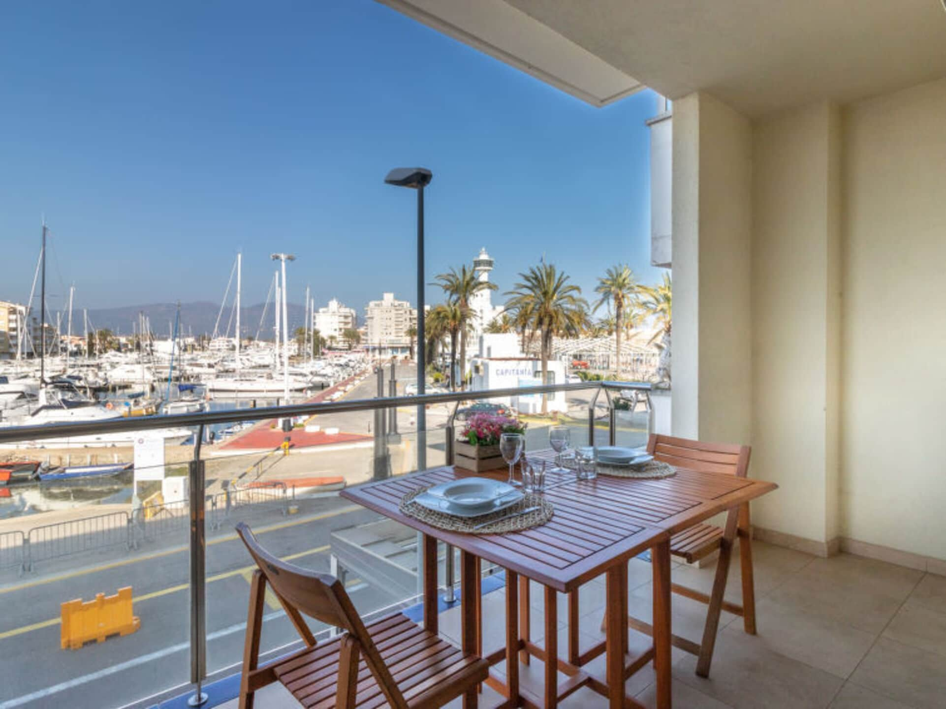 Property Image 2 - Exclusive Apartment with Breathtaking Views, Empuriabrava Apartment 1001