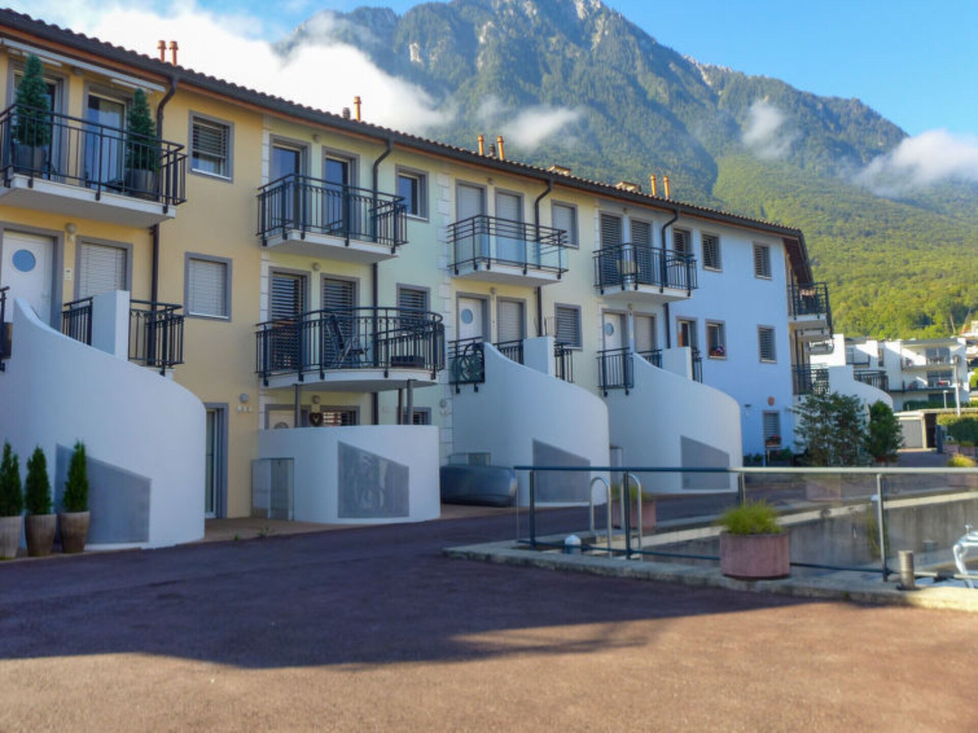 Property Image 2 - Villa with Majestic Views, Valais Villa 1015