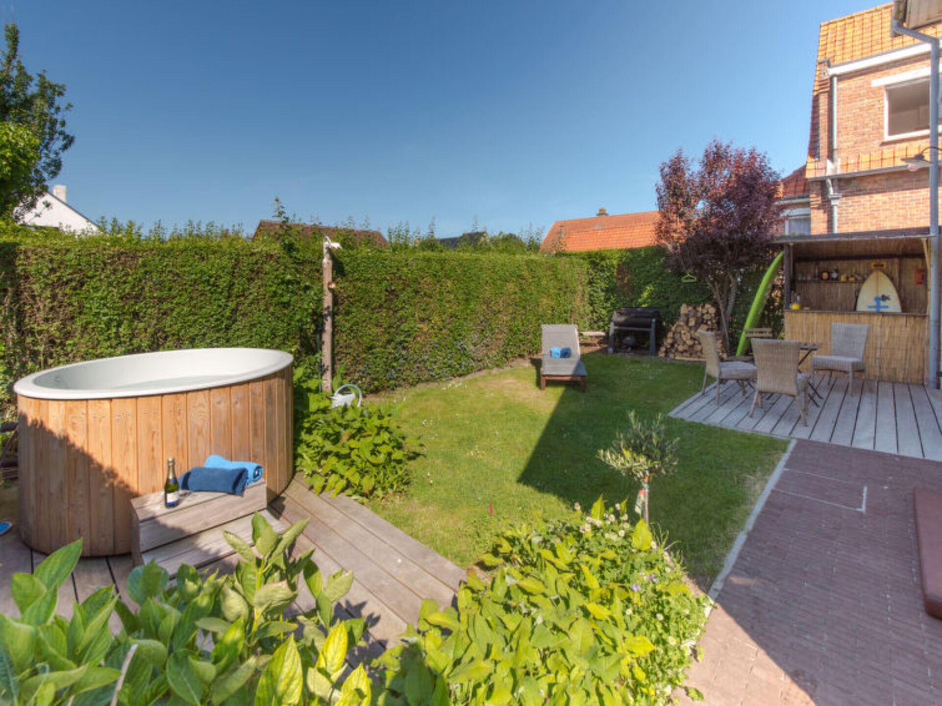 Property Image 1 - Luxury 2 Bedroom Villa, Vlaanderen Villa 1006