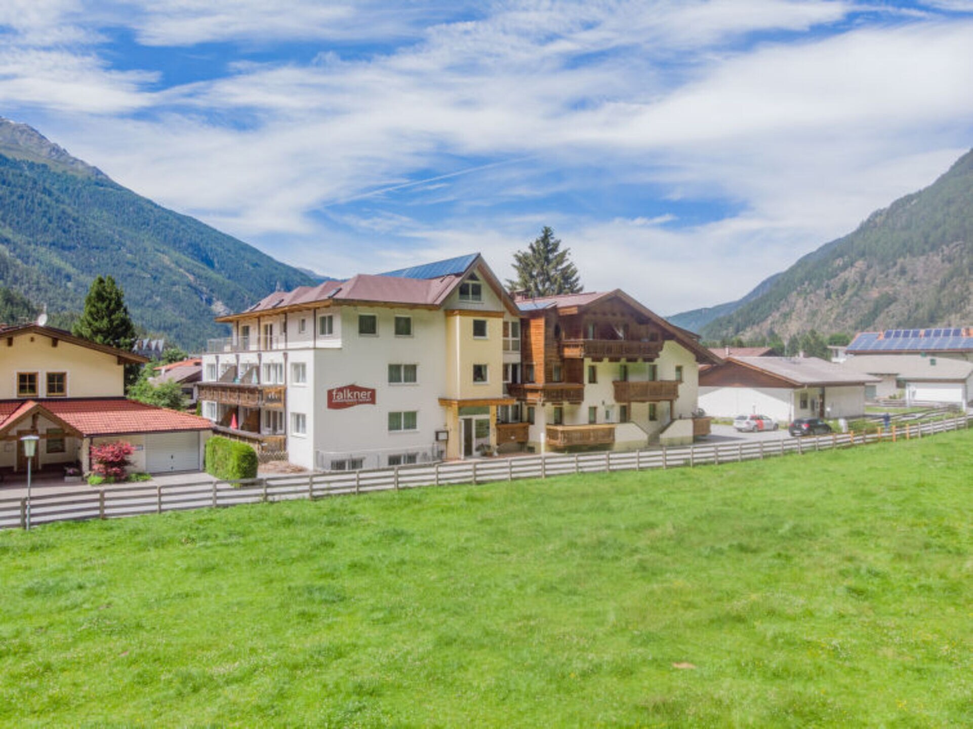 Property Image 1 - Exclusive 1 Bedroom Villa, Tirol Villa 1029