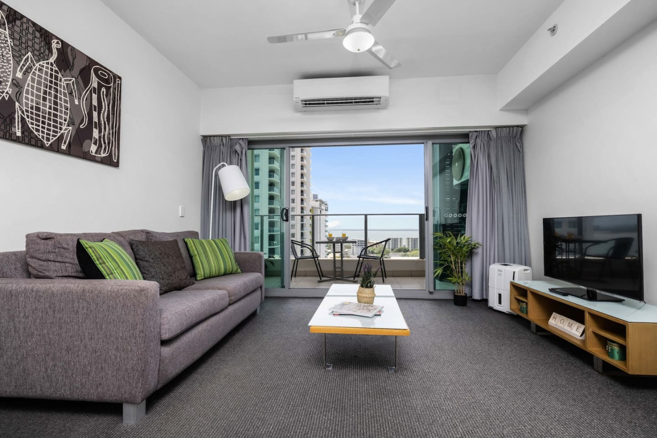 Property Image 2 - Executive One Bedroom Suite in Darwin CBD