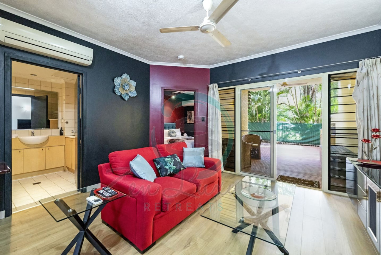 Property Image 1 - Boutique 1BR Apt Near Parap Markets