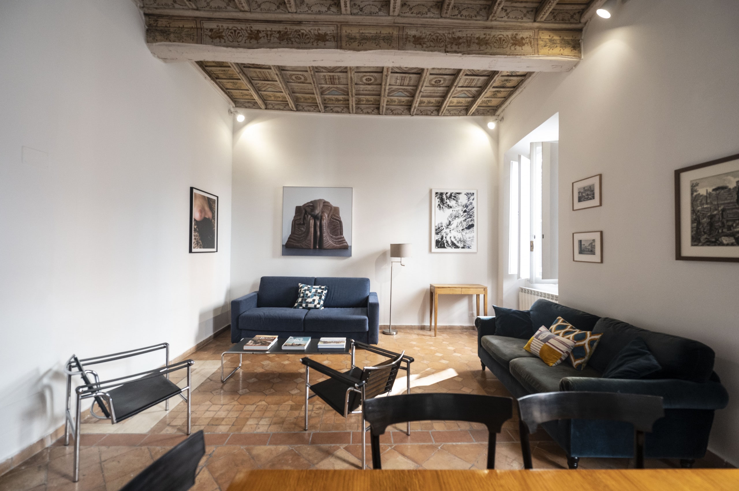 Property Image 2 - Elegant and luminous apartment between Pantheon and Collegio Romano