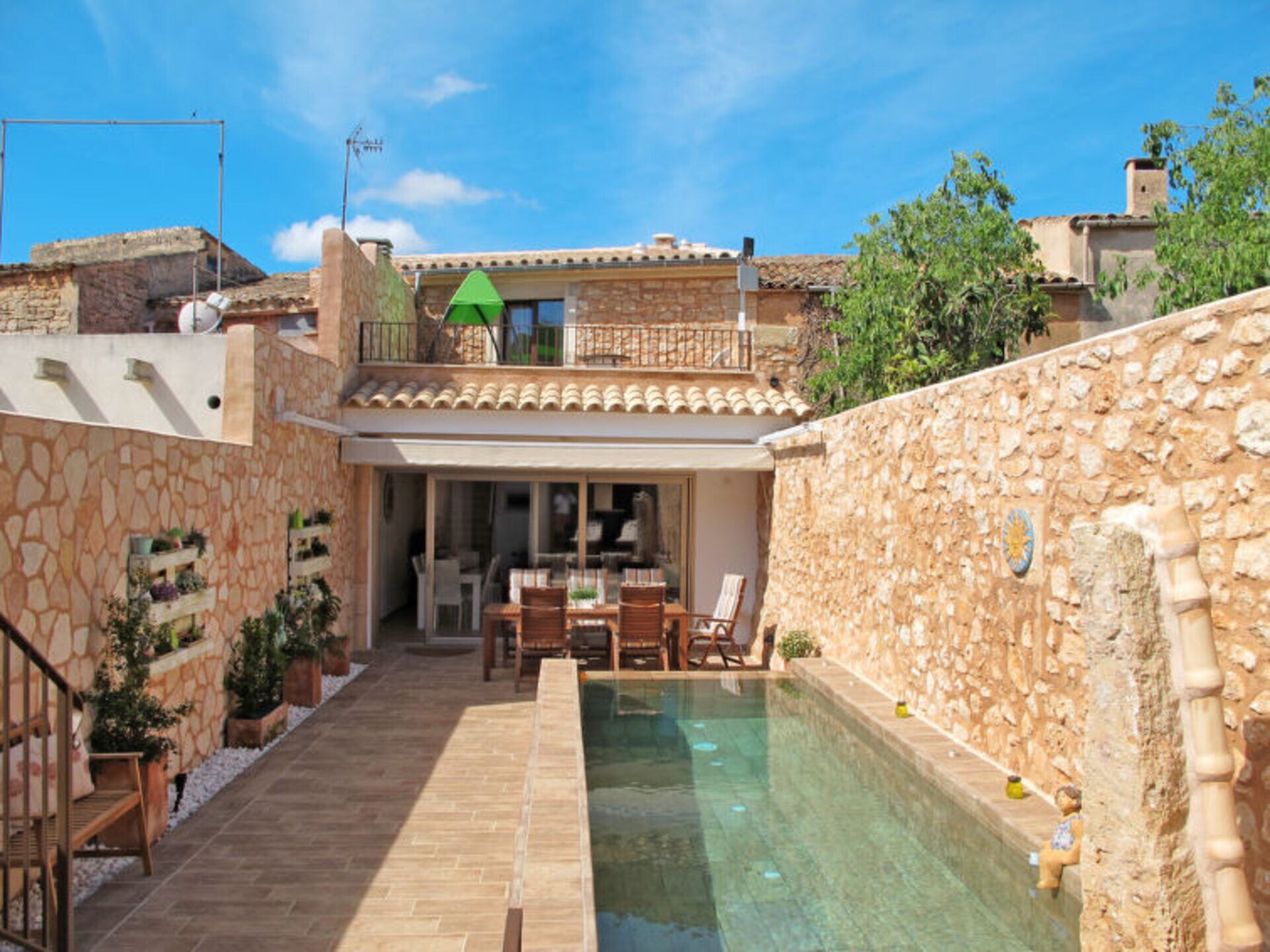 Property Image 1 - Exclusive 3 Bedroom Villa, Mallorca Villa 1258
