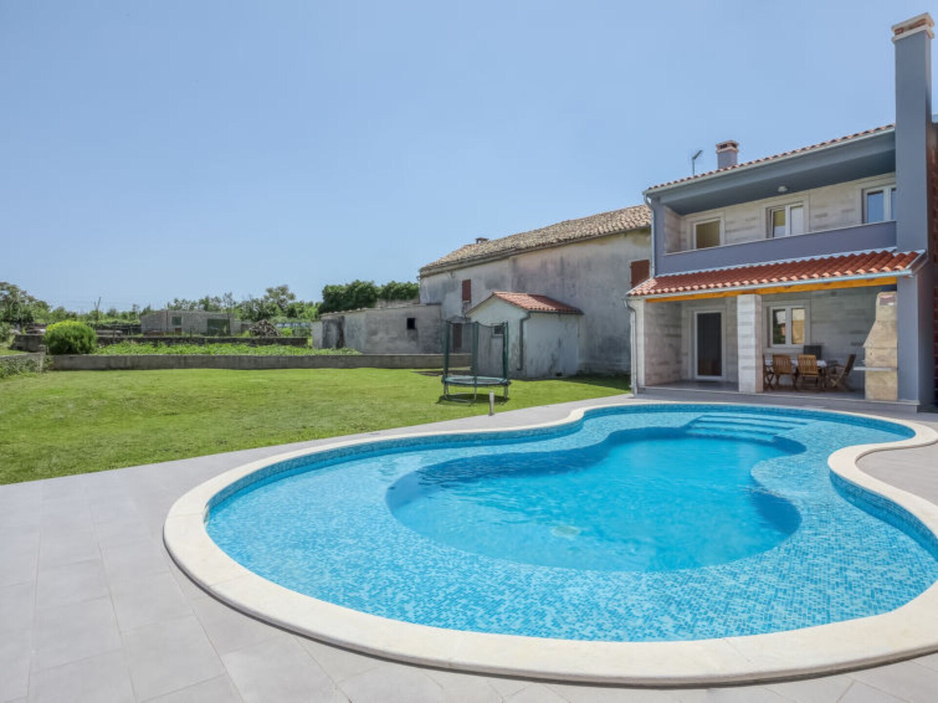 Property Image 1 - Rent Your Own Luxury Villa with 2 Bedrooms, Istarska županija Villa 1057